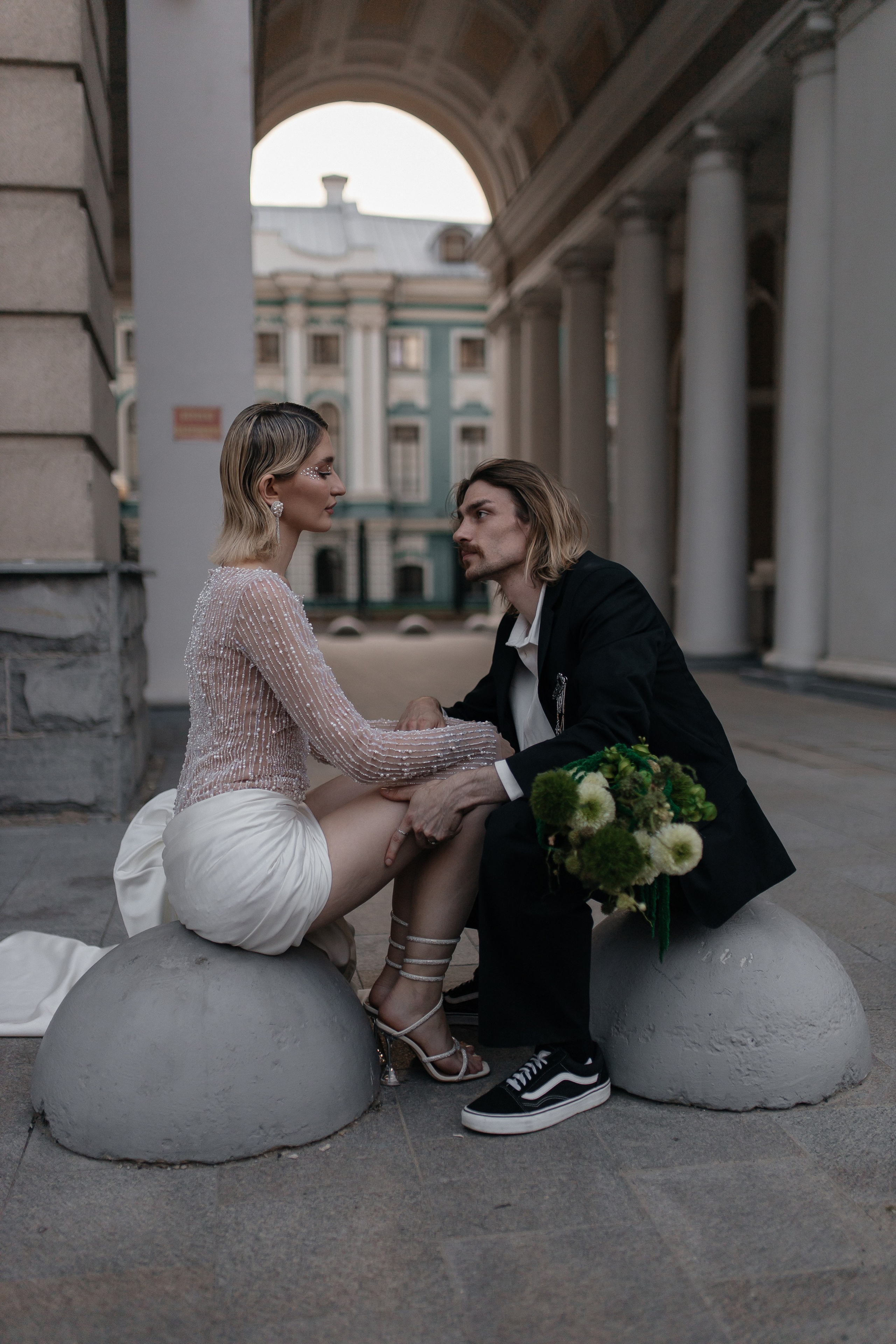 Анна и Никита. Семейный фотограф Губкин/Старый Оскол