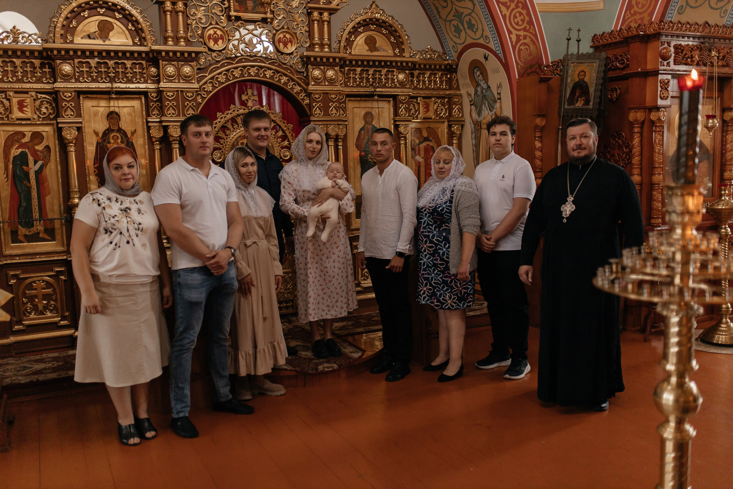 Тимофей. Семейный фотограф Губкин/Старый Оскол