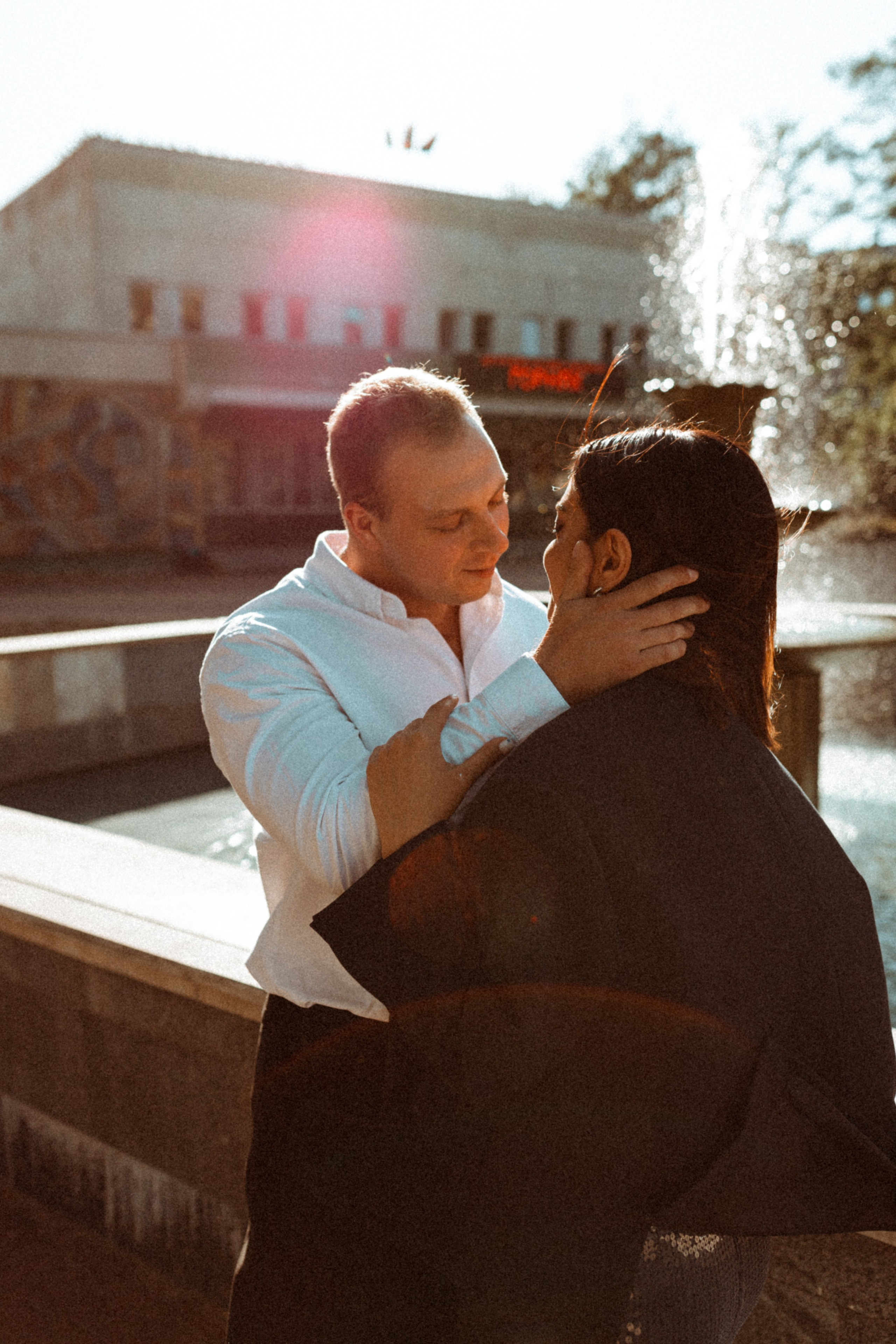 Александра и Алексей. Семейный фотограф Губкин/Старый Оскол