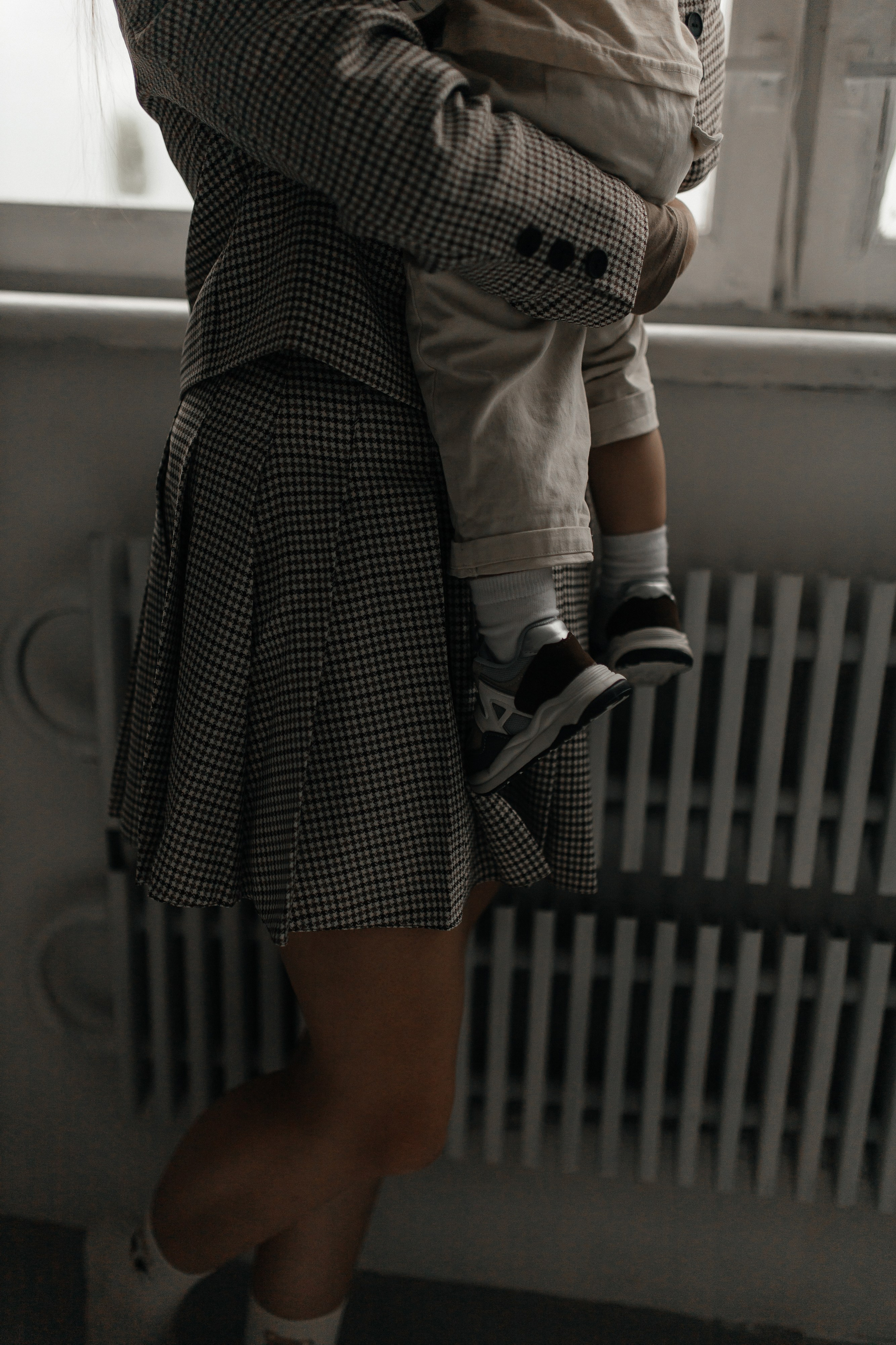 Ваня и мама. Семейный фотограф Губкин/Старый Оскол