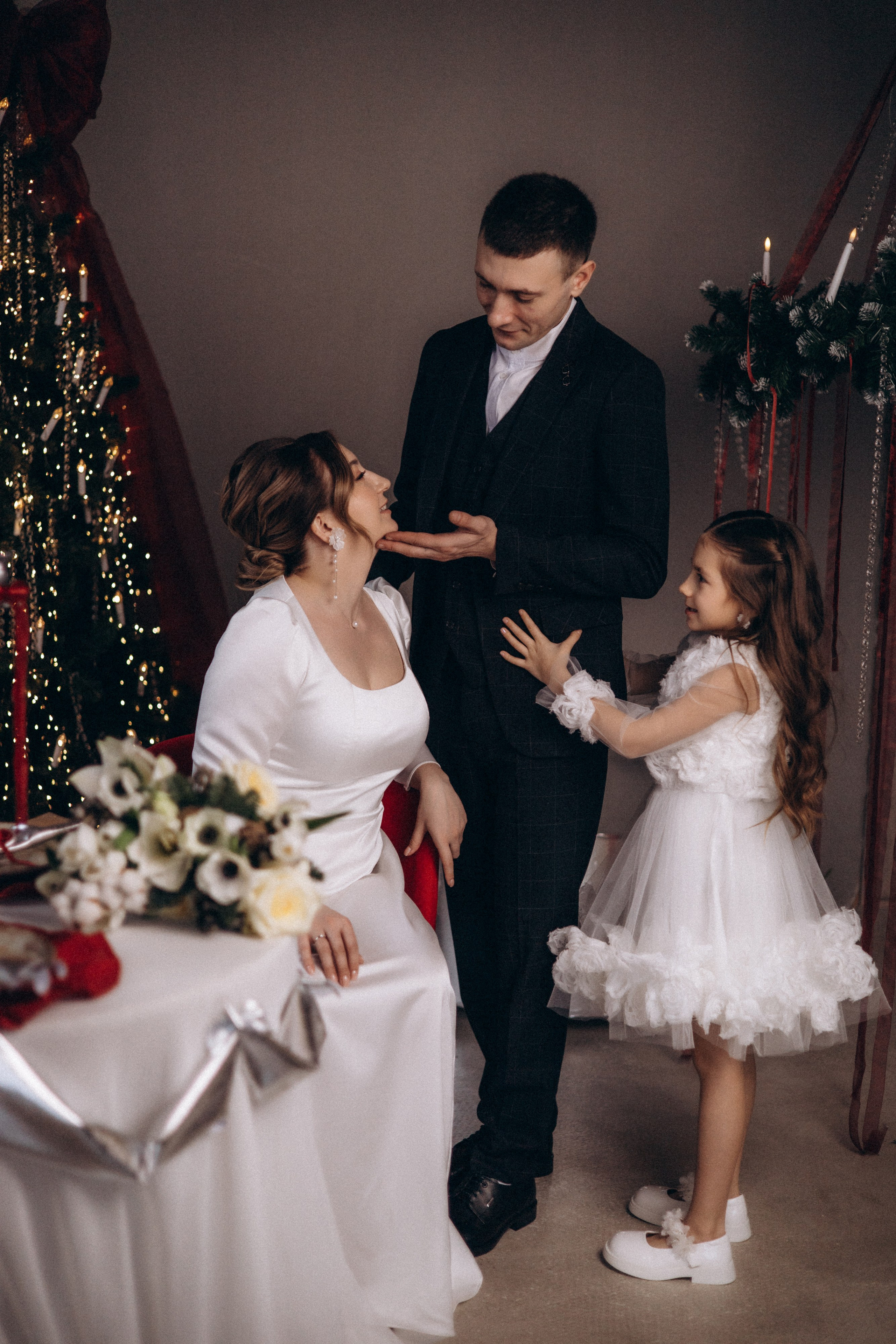 Анна и Константин. Семейный фотограф Губкин/Старый Оскол