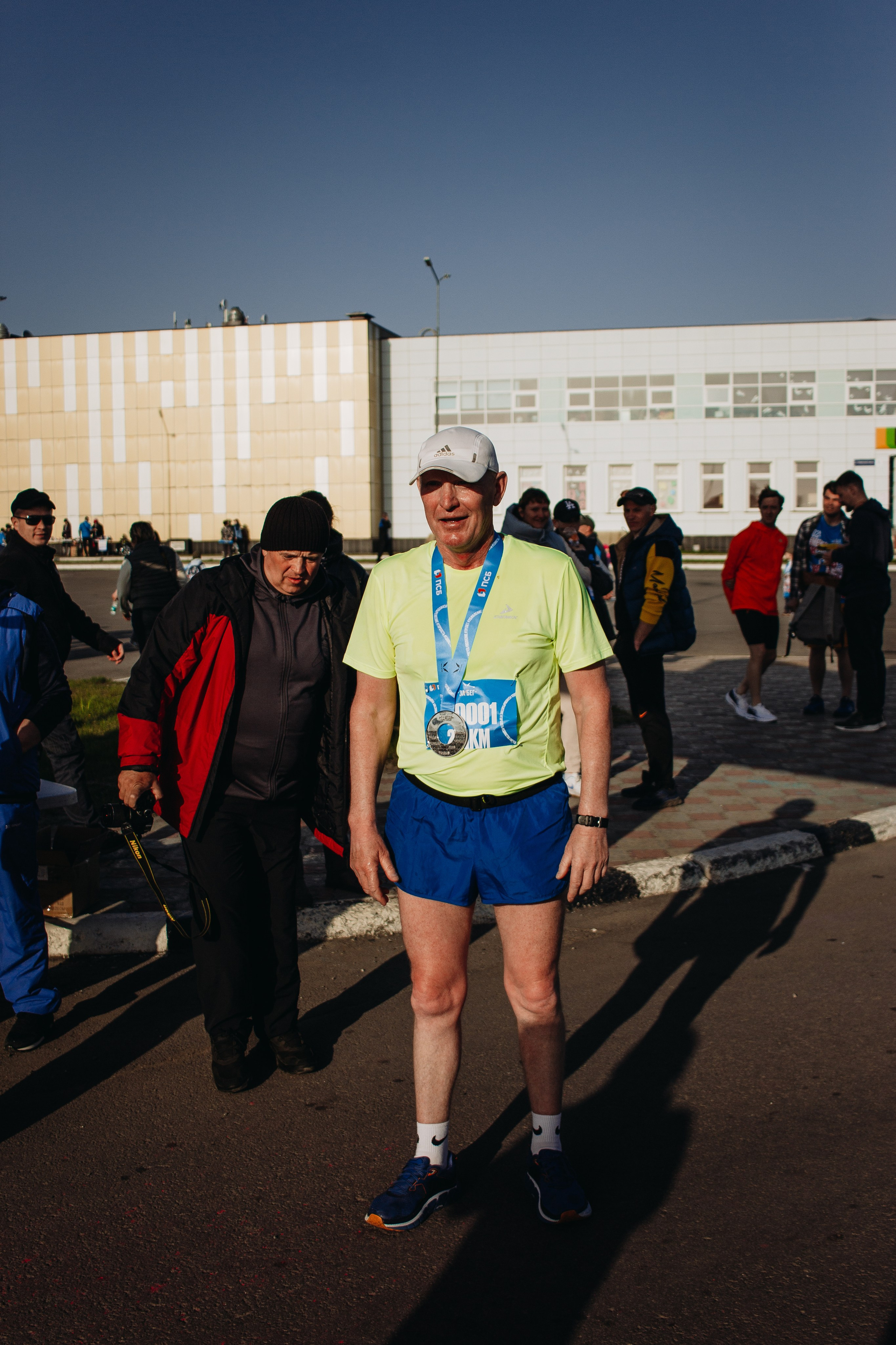 Репортаж ЗАБЕГ РФ 2024 КУРИЛЬСК. Фотограф Итуруп | Курильские острова