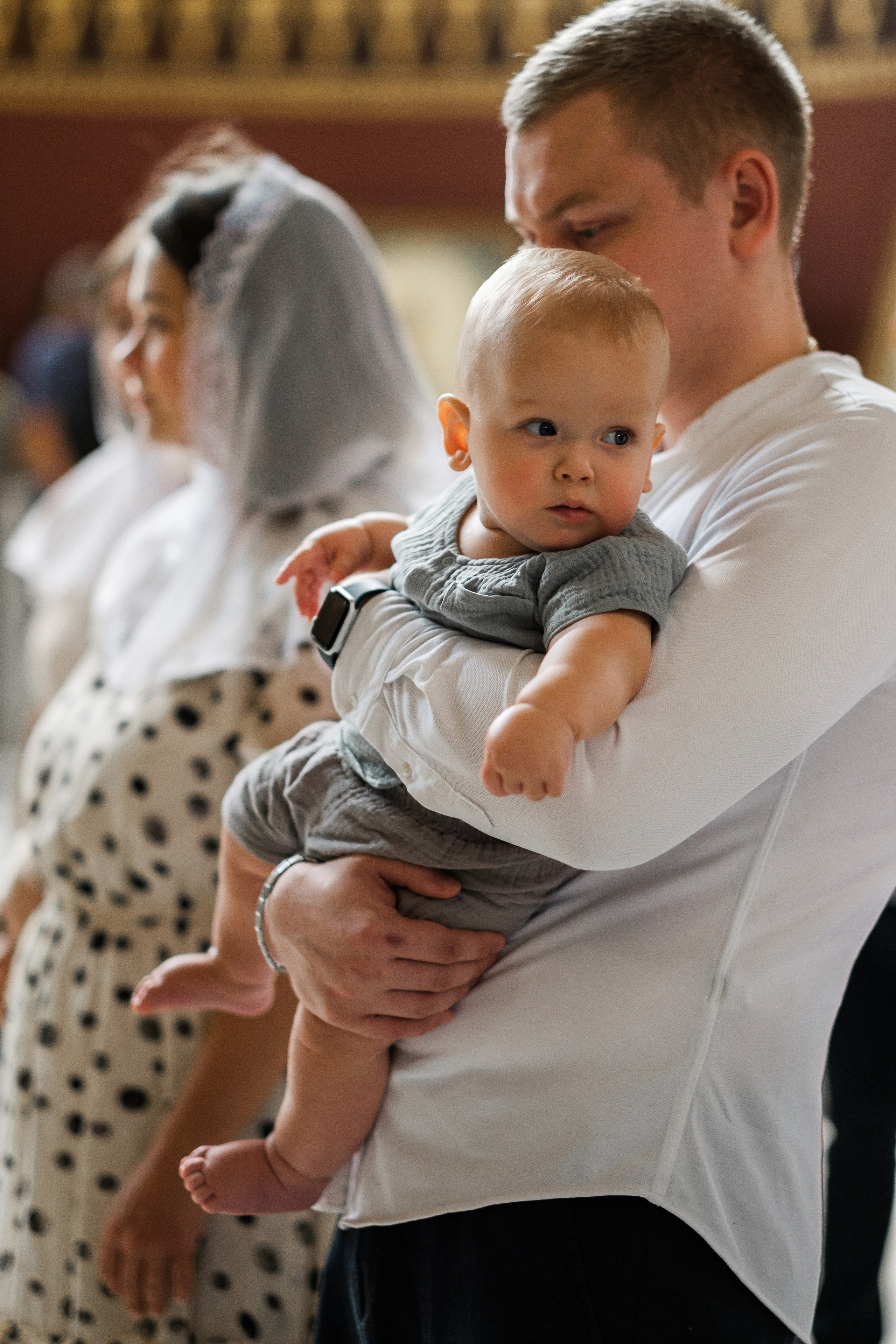Крещение 3 сентября 2023. Свадебный фотограф | репортаж | праздники | крещение