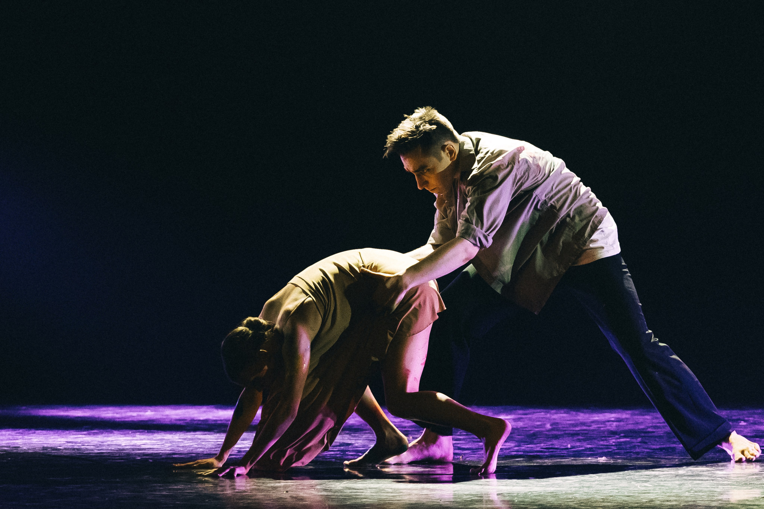 Отчётный концерт (КемГИК). Фотограф Кемерово | Сергей