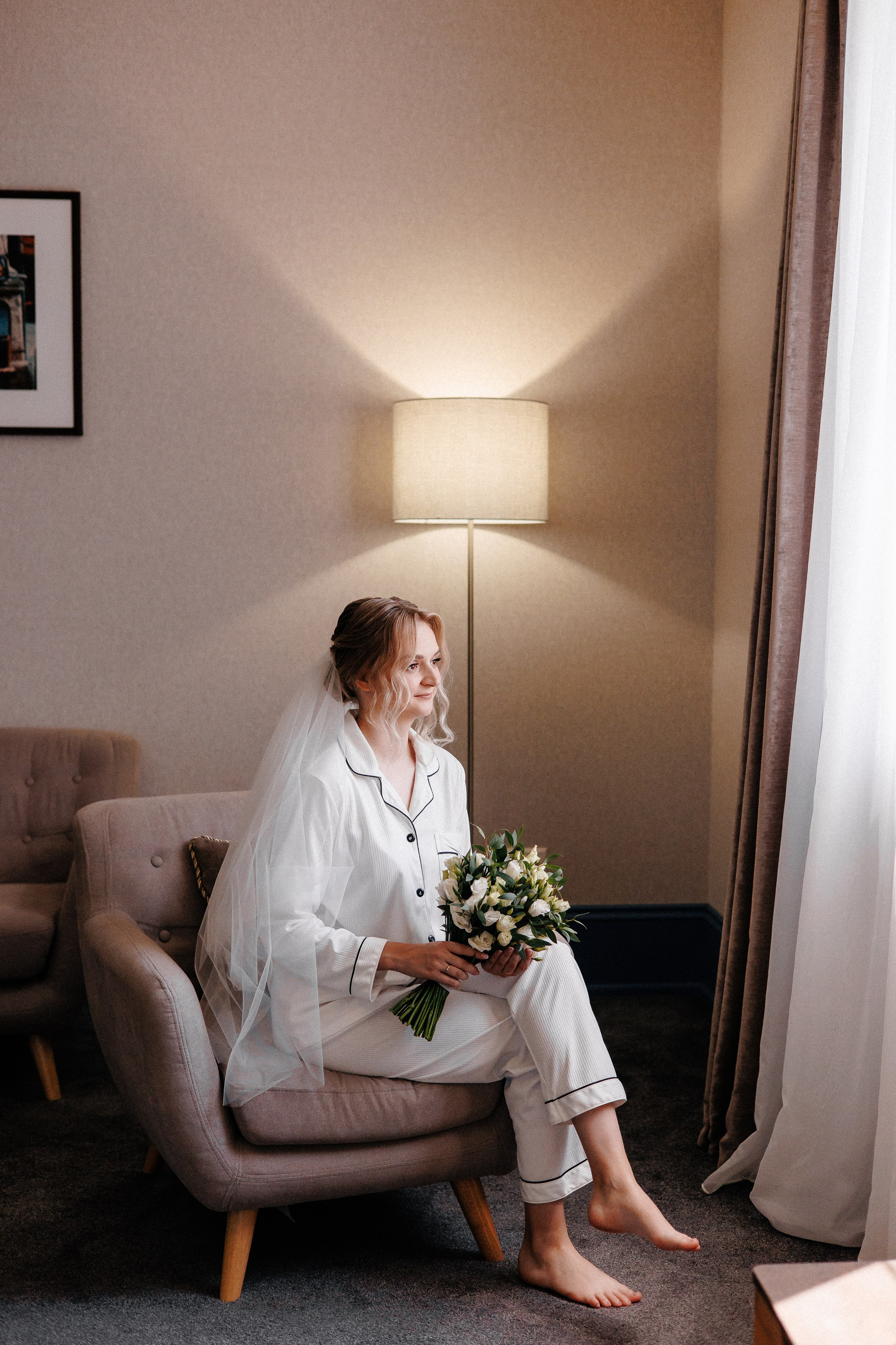 Дарья и Евгений. Фотограф Петр Капралов