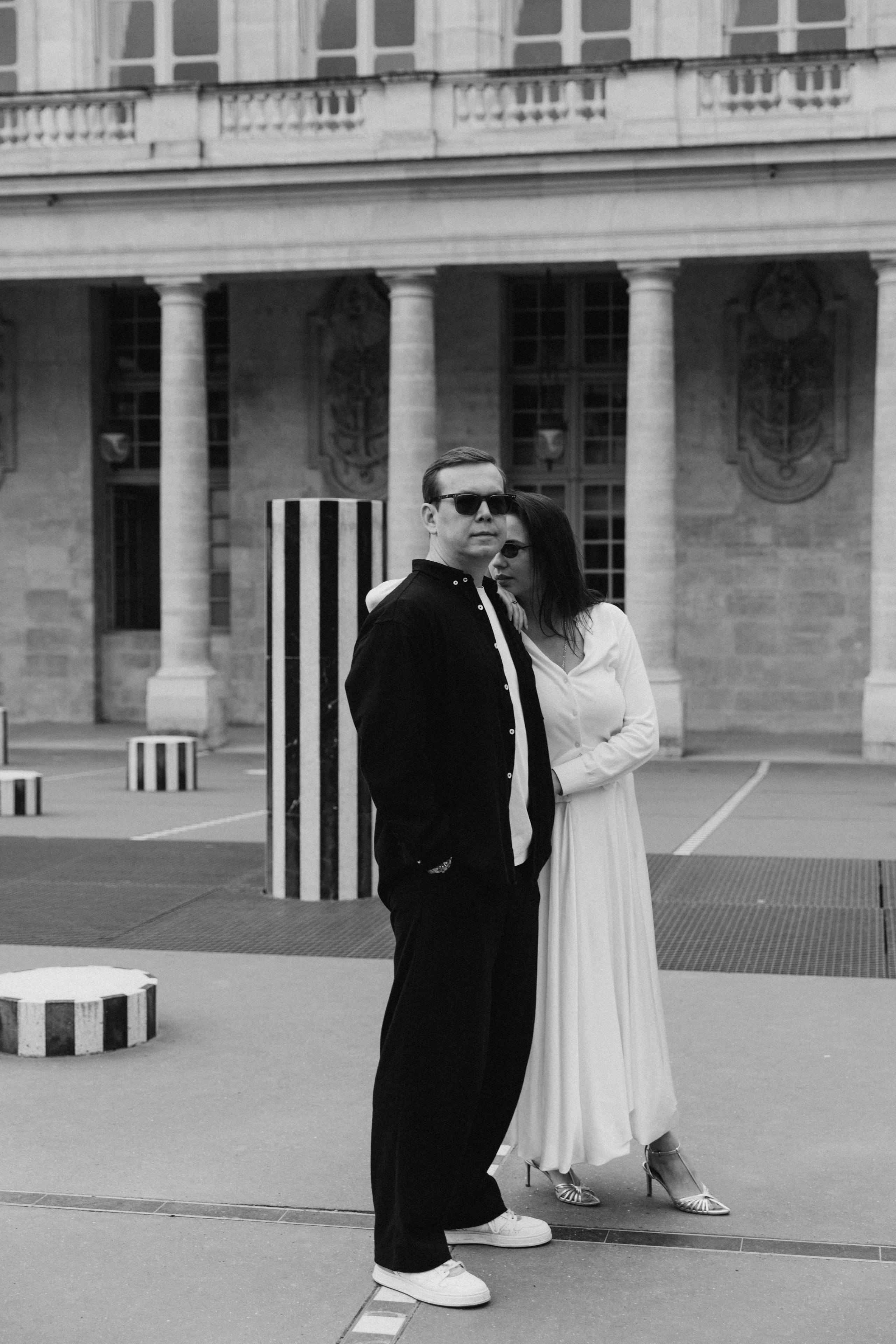 La ville des amoureux. Photographe à Paris