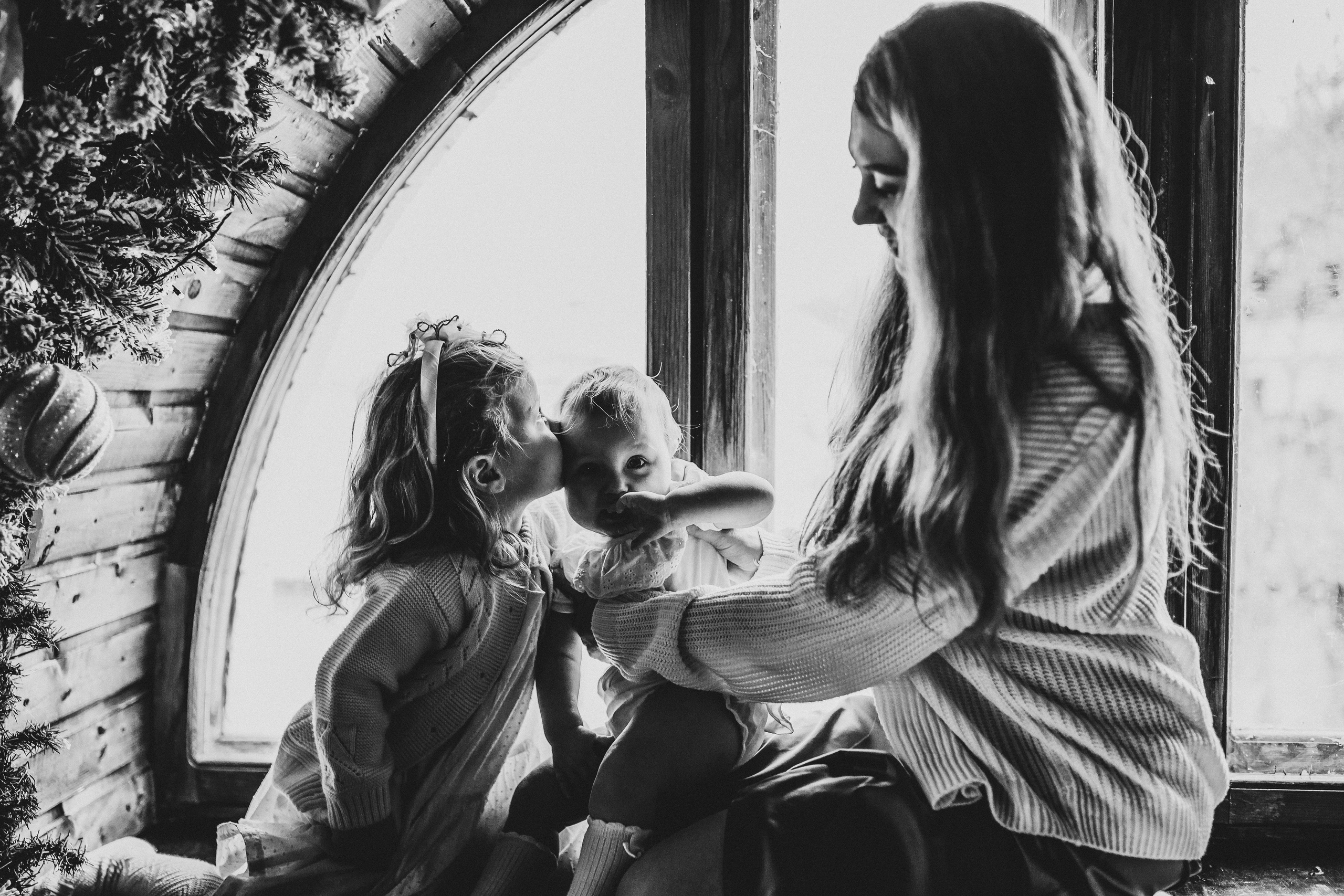 Новый год 23-24. Семейный и детский фотограф в Нижнем Новгороде Наумова Лидия