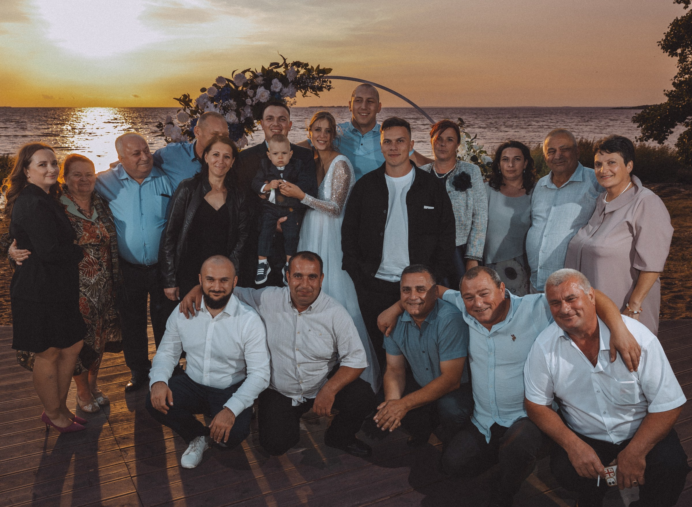 История на заливе. Свадебный и Семейный Фотограф в Гатчине и Санкт-Петербурге Виктория