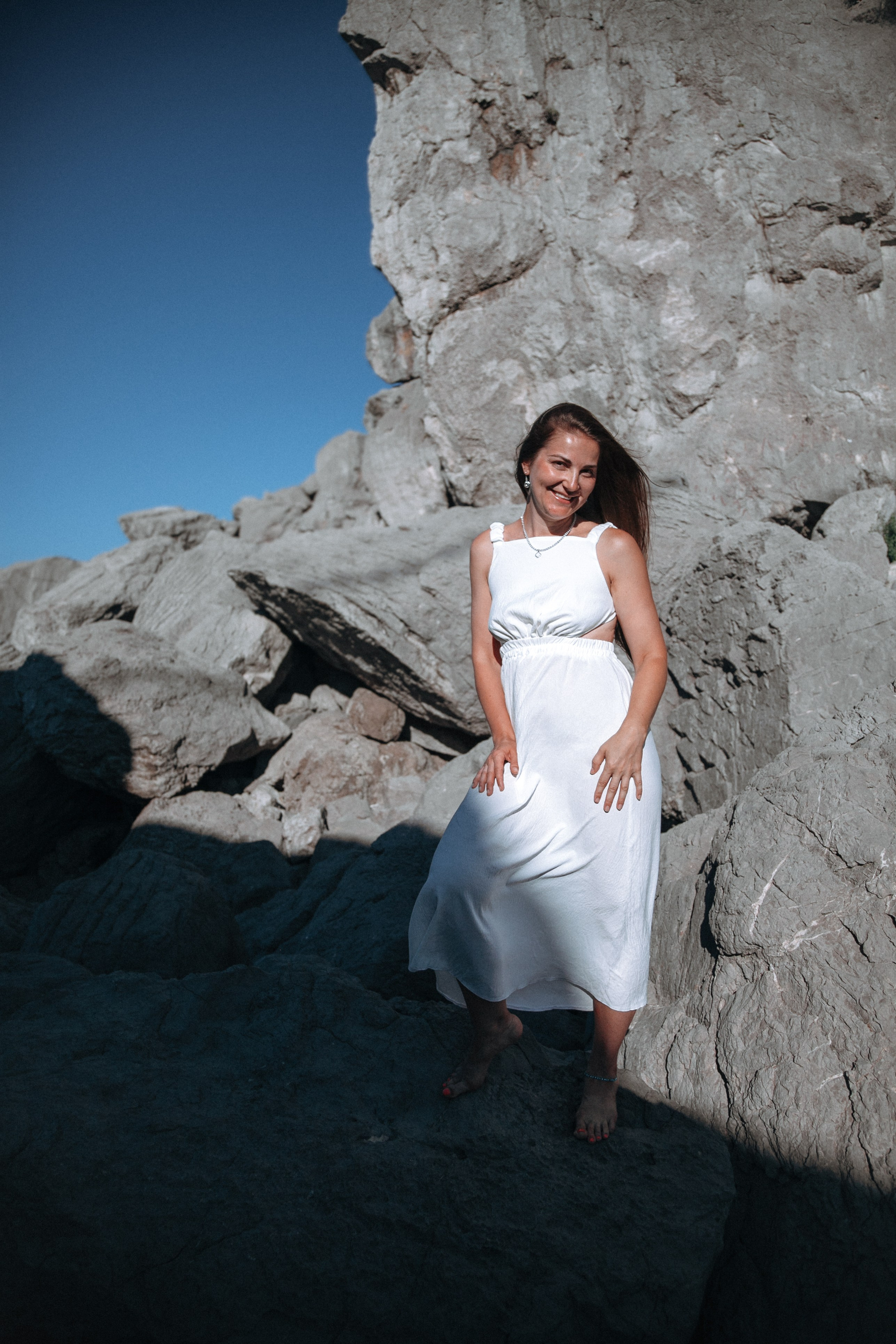 Марина. Татьяна Фокина — портретный фотограф и AI creator