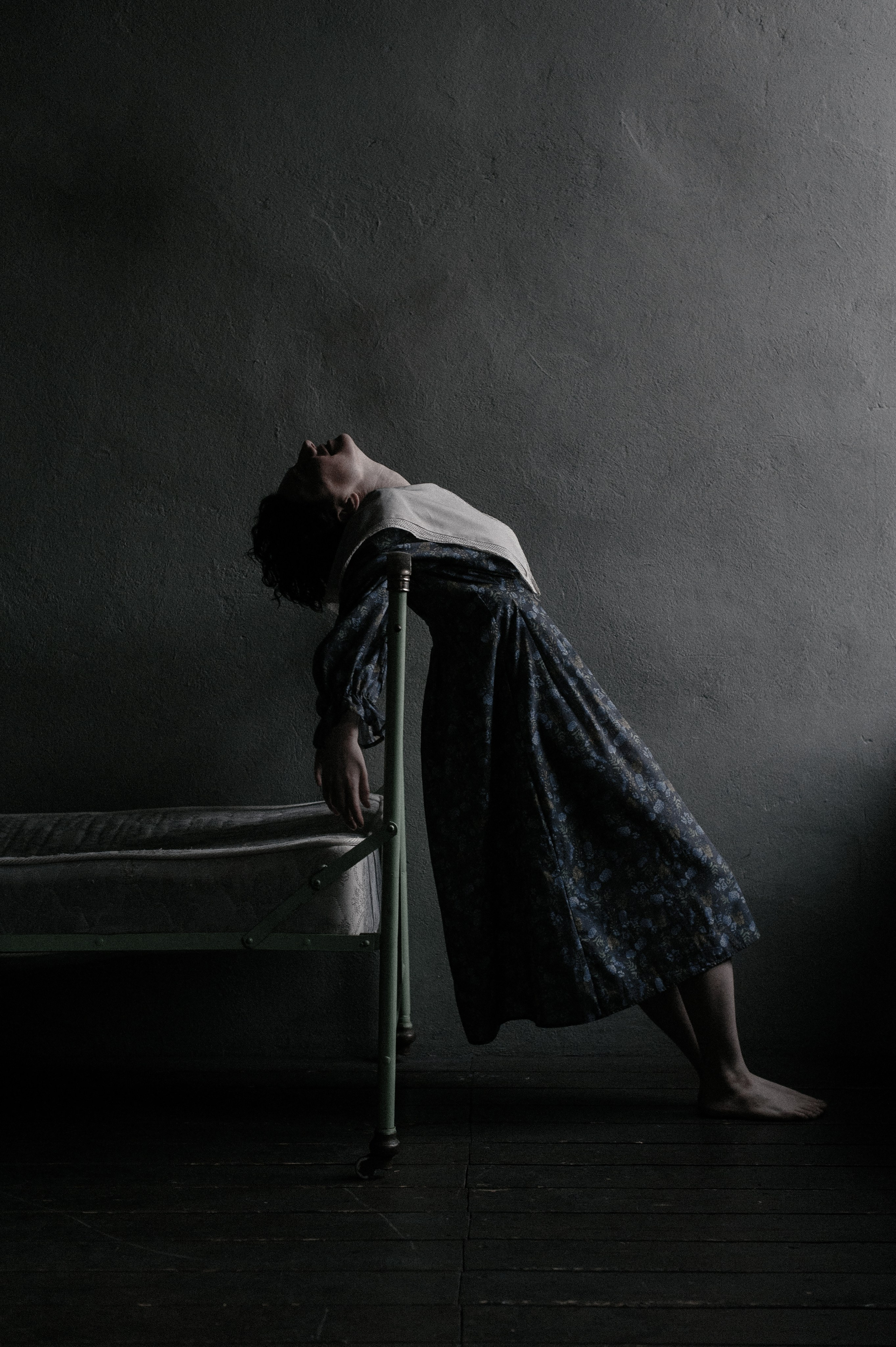 Elena. Sergey Vinogradov photographer Russia Saint Petersburg