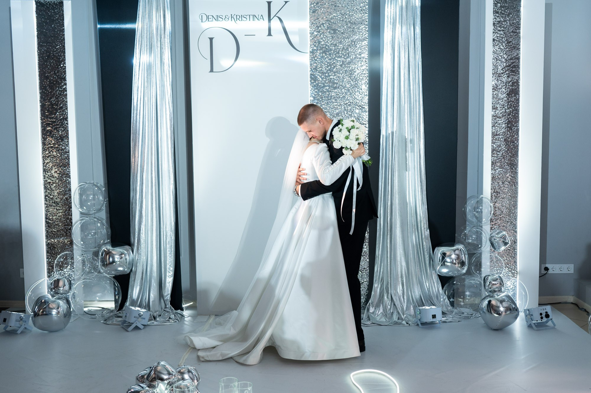 Кристина и Денис. Свадебный и портретный фотограф в Омске Матвей Краузе