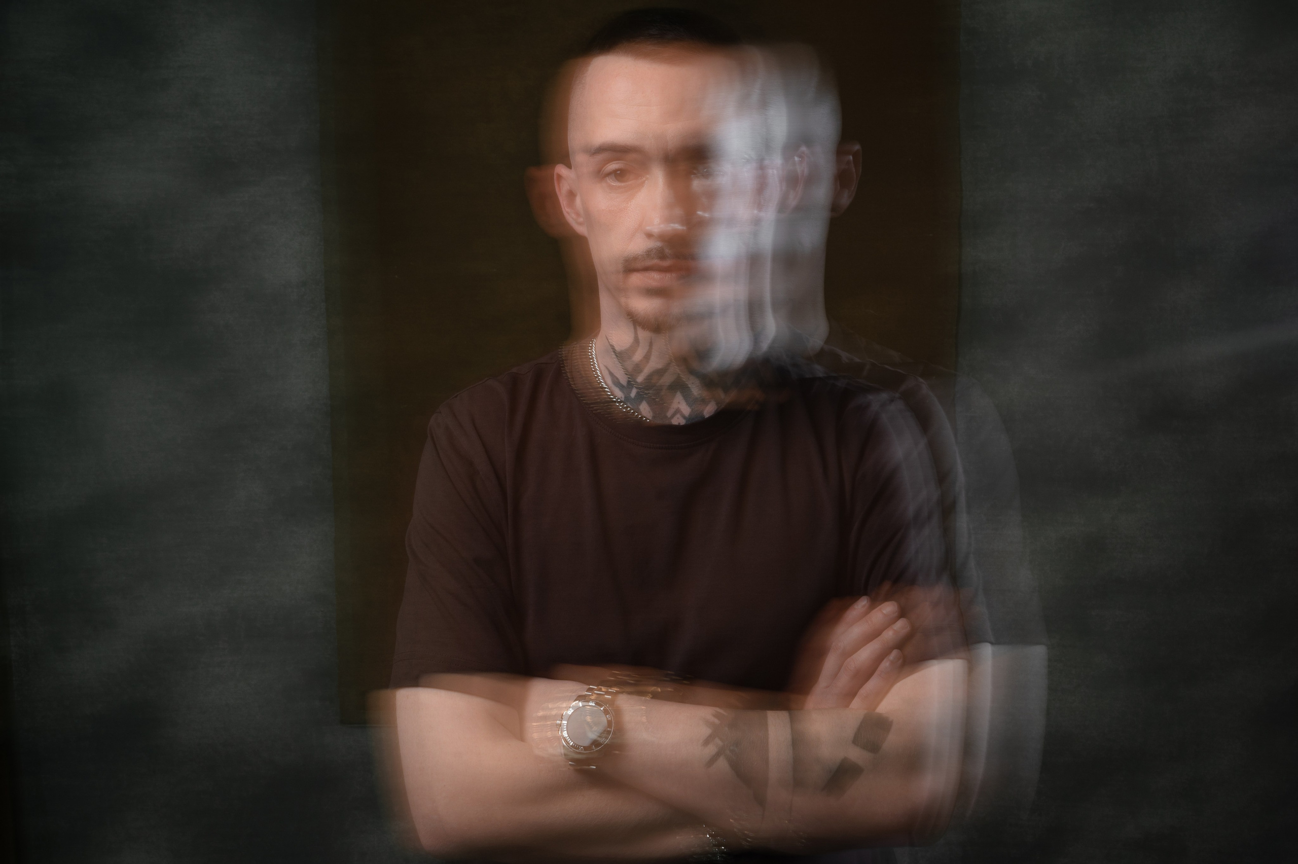 Портретная мужская фотосессия. Свадебный и портретный фотограф в Омске Матвей Краузе
