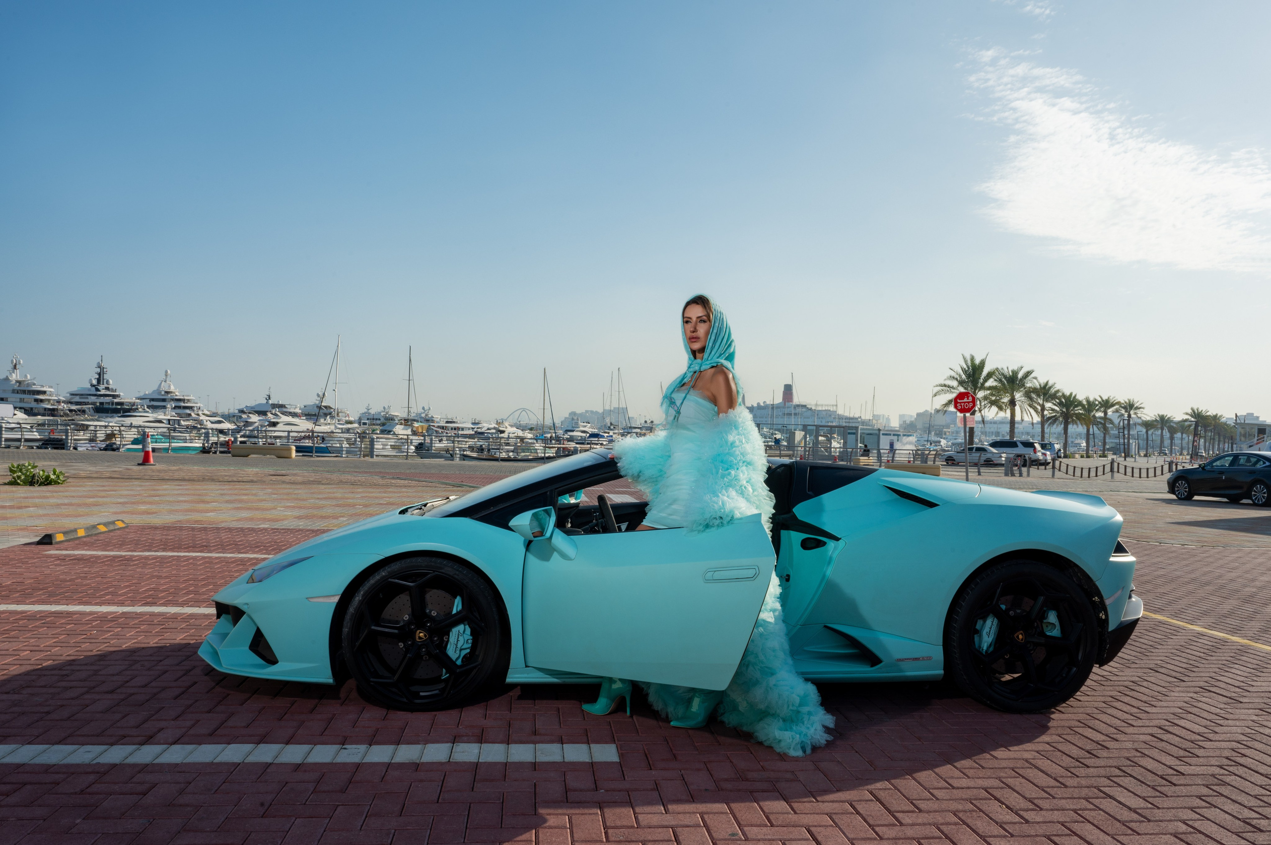 Lambo. Коммерческий фотограф Москва /Дубай, эксклюзивные фэшн фотосессии