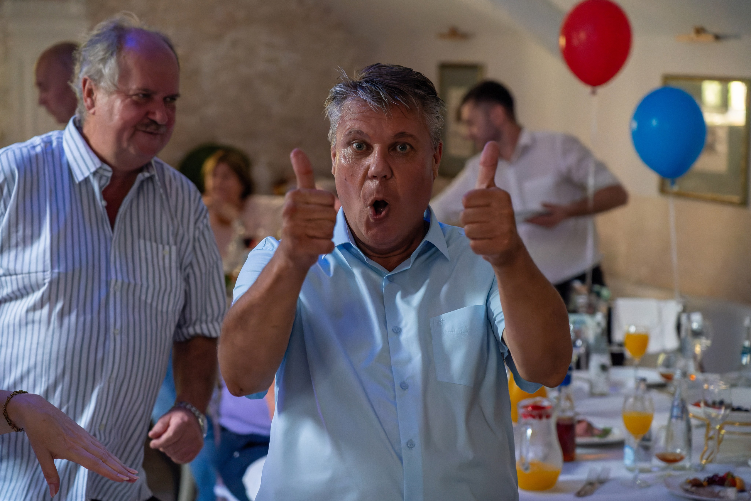 Фотосъёмка юбилей, семейный праздник, день рождения. «Студия DRONAVT`s» — видеосъёмка и фотография г. Москва