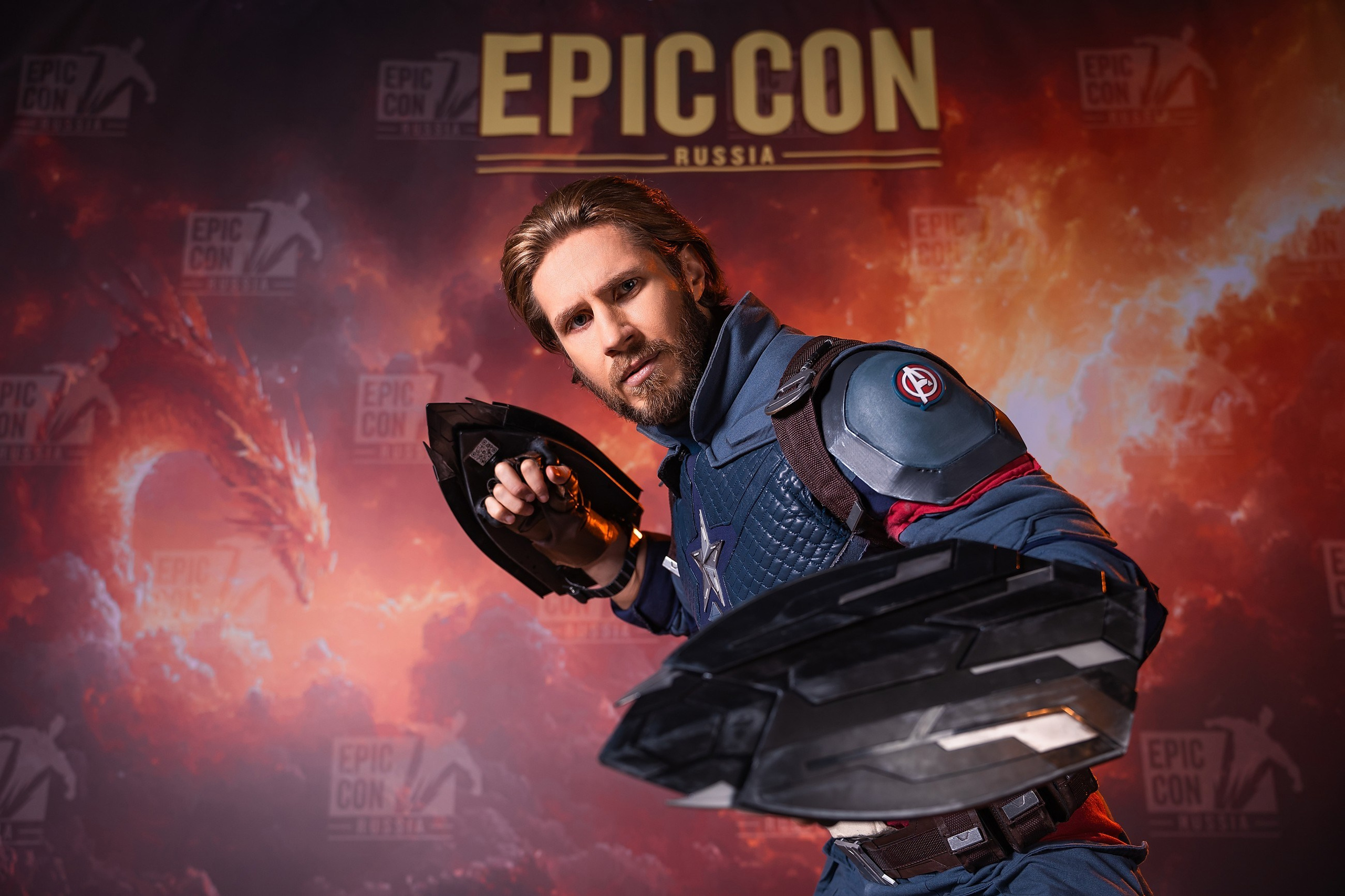 2025.10.04. ЭпикКон Москва. Фотограф Руслан Фетистов