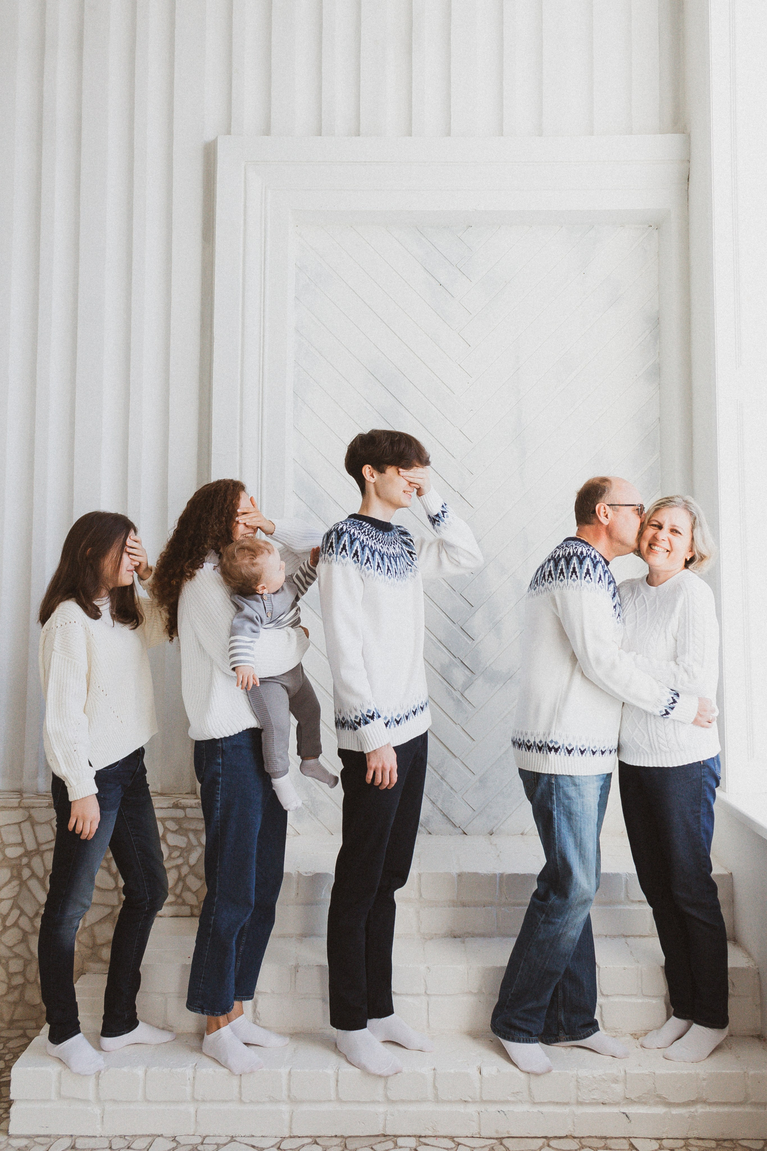 СЕМЬЯ КИРЯКОВЫХ. Семейный и свадебный фотограф в Волгограде Наталья Орина