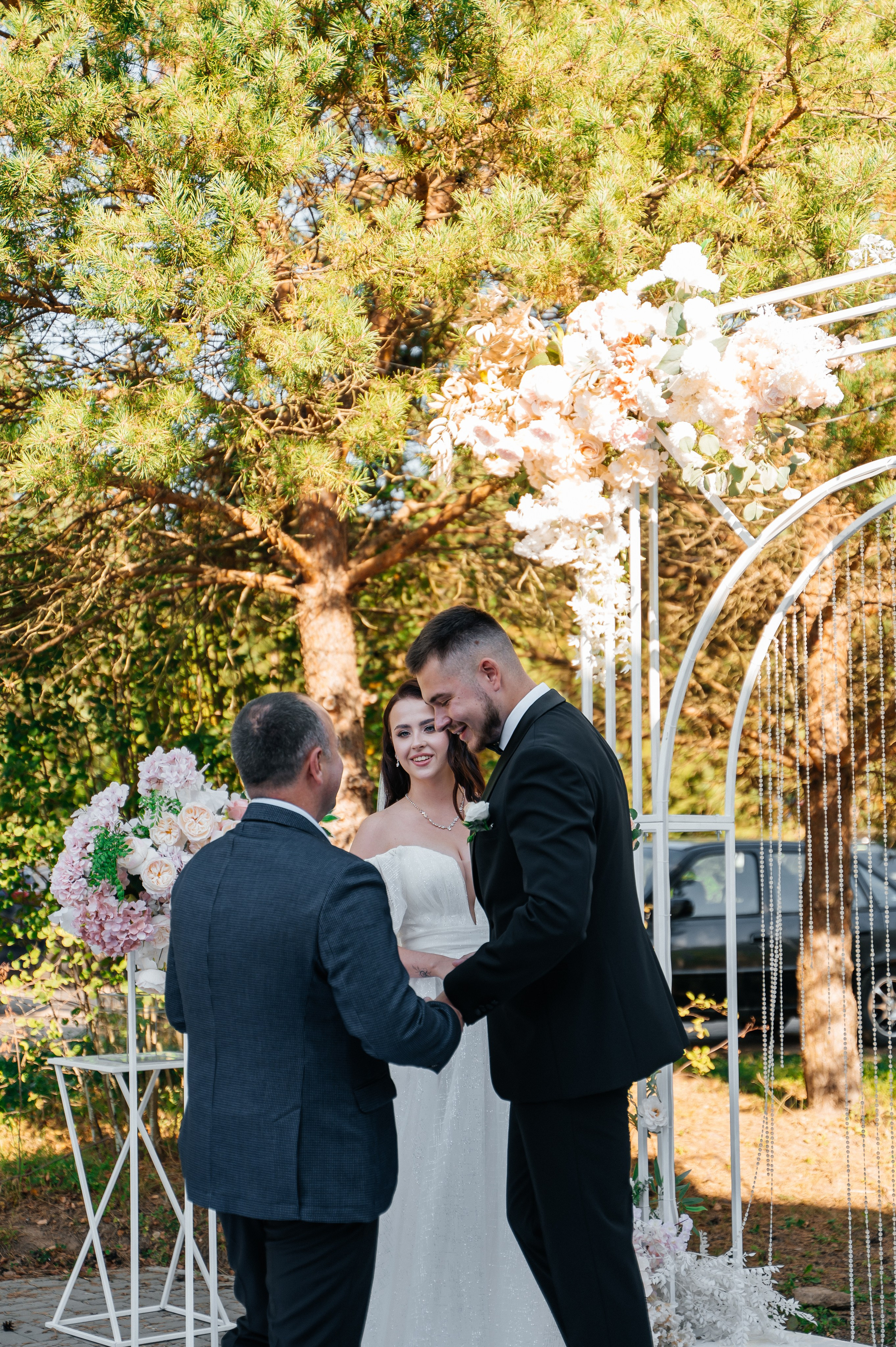 Даня и Настя 07.09.2024. Свадебный и семейный фотограф в городе Смоленске