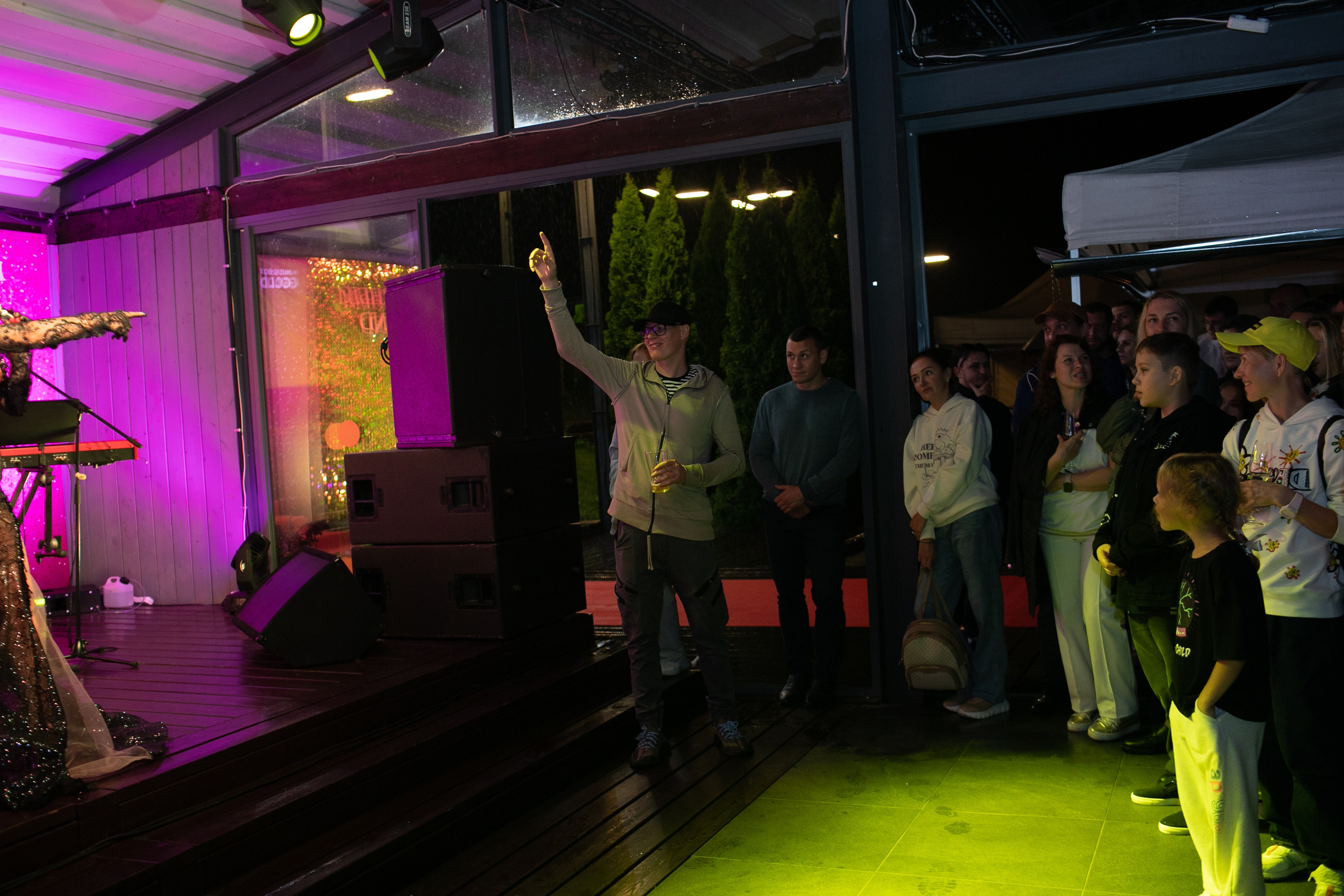 Конаково. Art photographer Nino