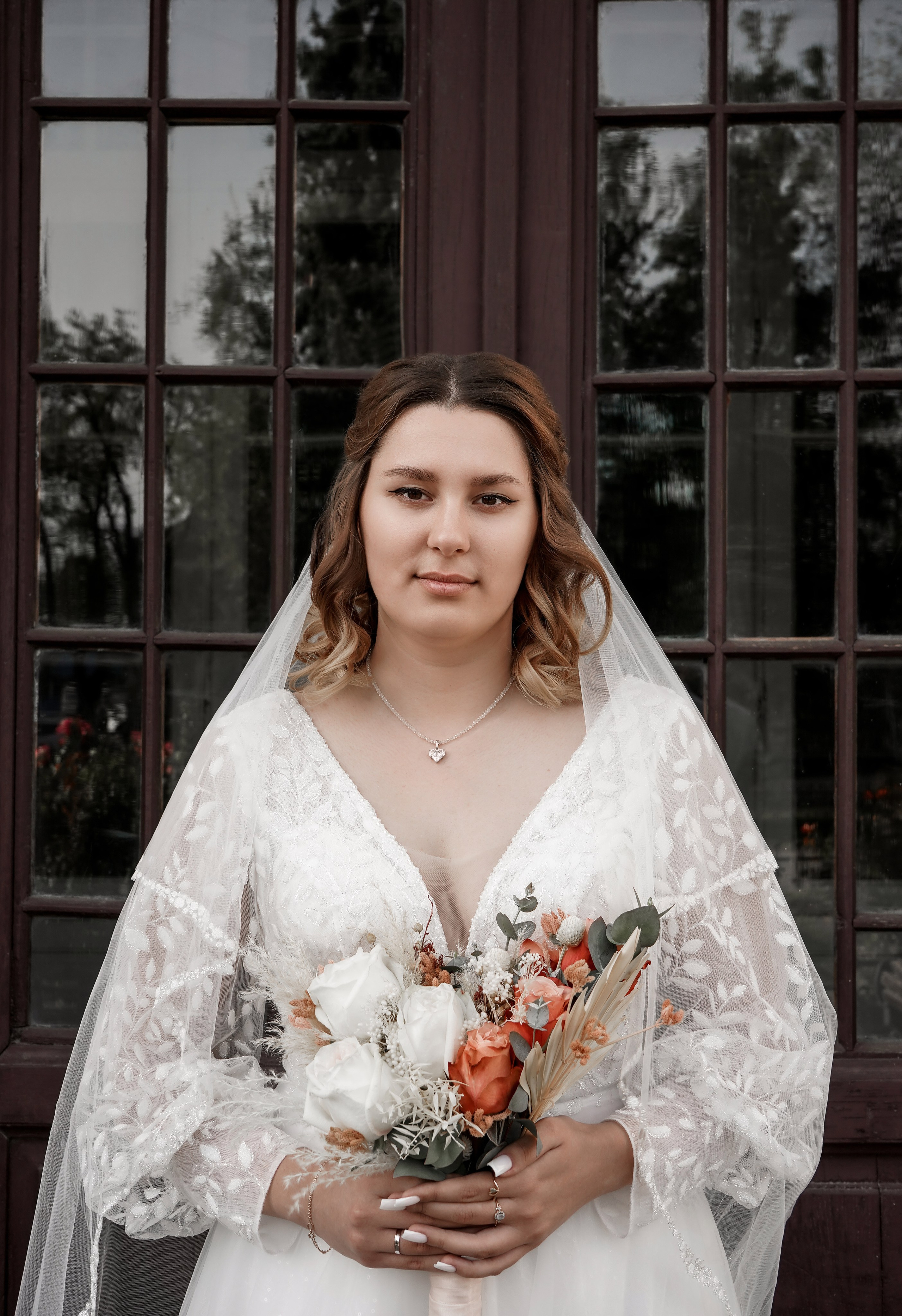 Кирилл и Элина. Свадебный фотограф в Ростове-на-Дону. Таинство Крещения и Венчания, семейные фотосессии. Алёна Чёботова