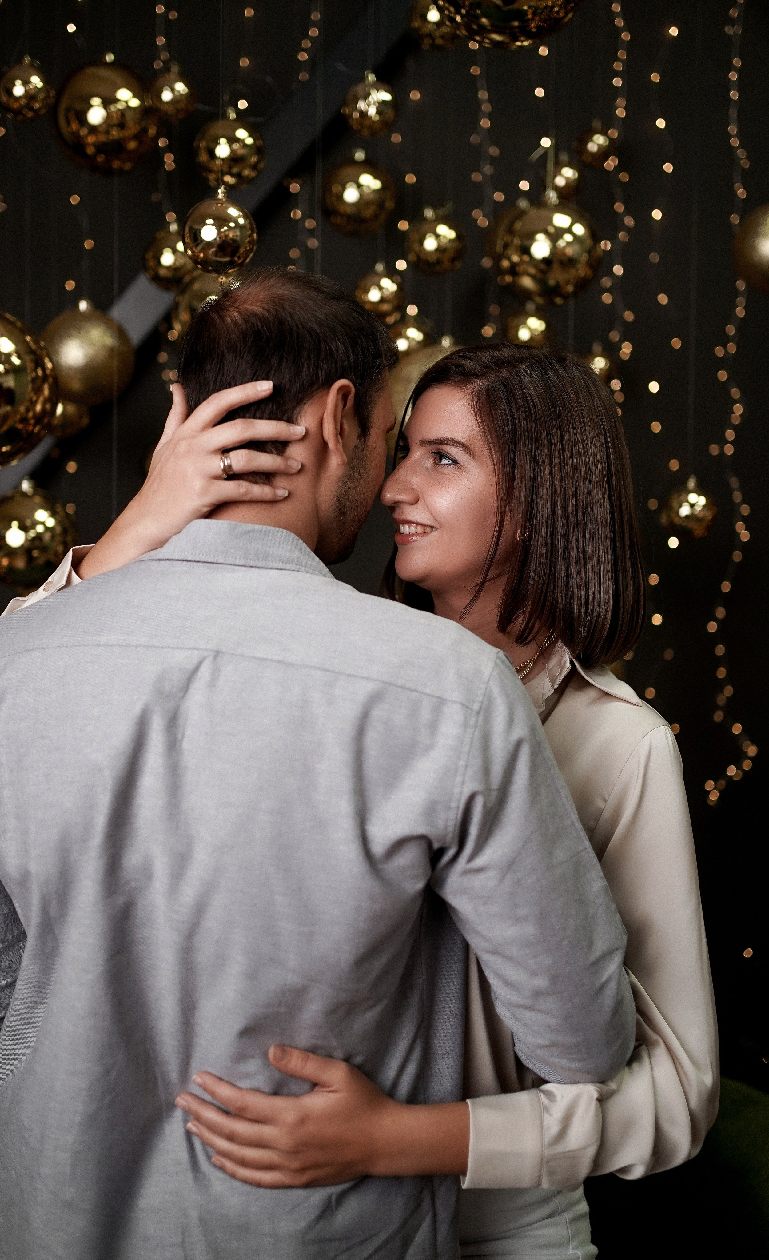 Новогодняя семейная фотосессия в фотостудии Авокадо. Фотограф Ростов-на-Дону. Свадебный фотограф в Ростове-на-Дону. Таинство Крещения и Венчания, семейные фотосессии. Алёна Чёботова