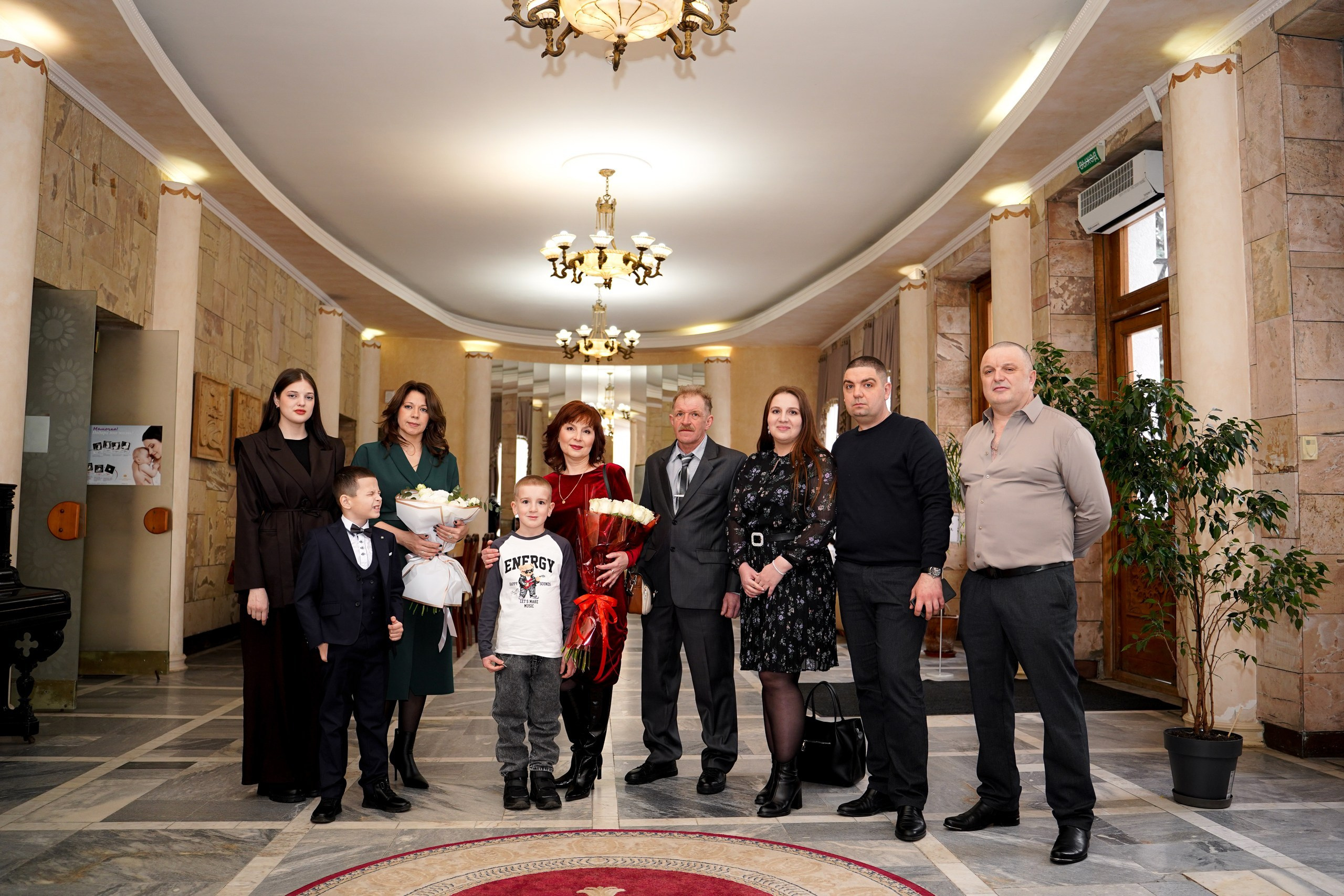 Роспись в Кировском ЗАГСе. Свадебный фотограф в Ростове-на-Дону. Таинство Крещения и Венчания, семейные фотосессии. Алёна Чёботова