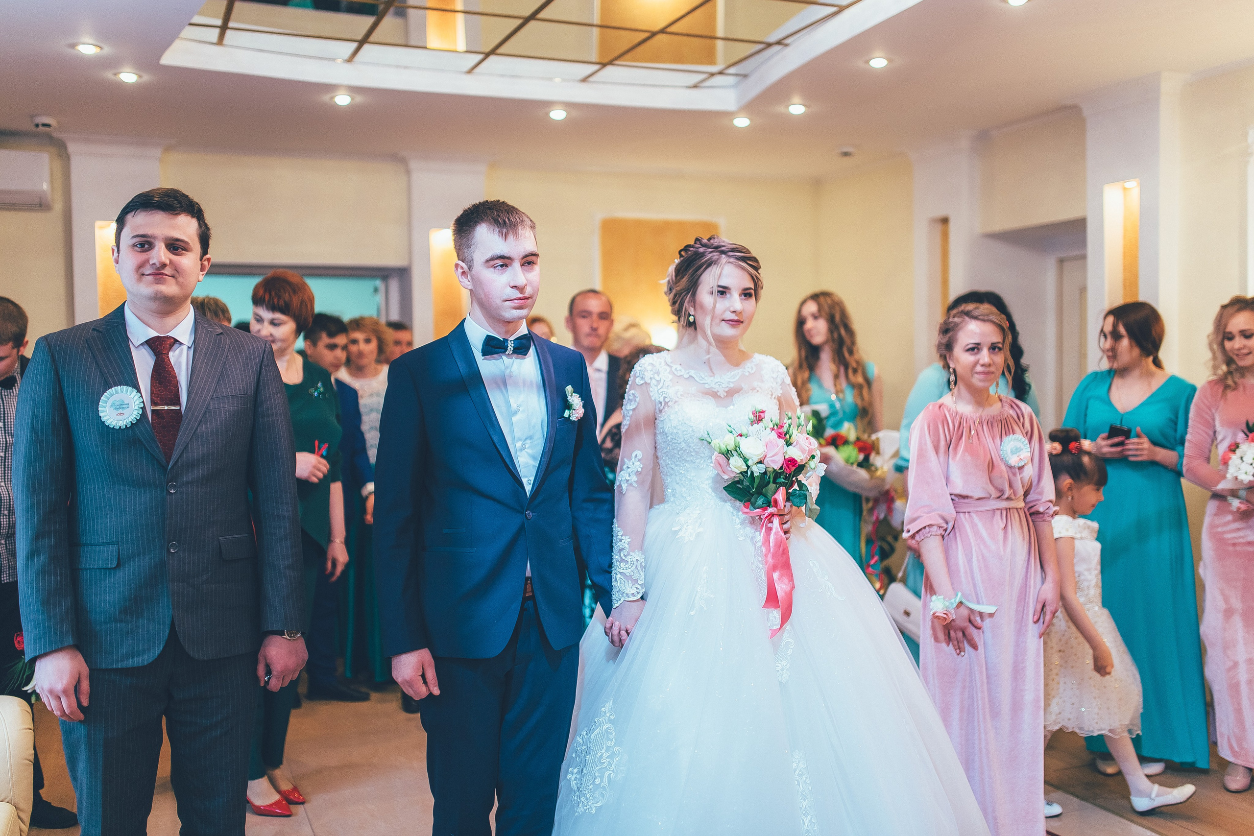 Алексей и Евгения. Свадебный и семейный фотограф Екатерина Бубнова