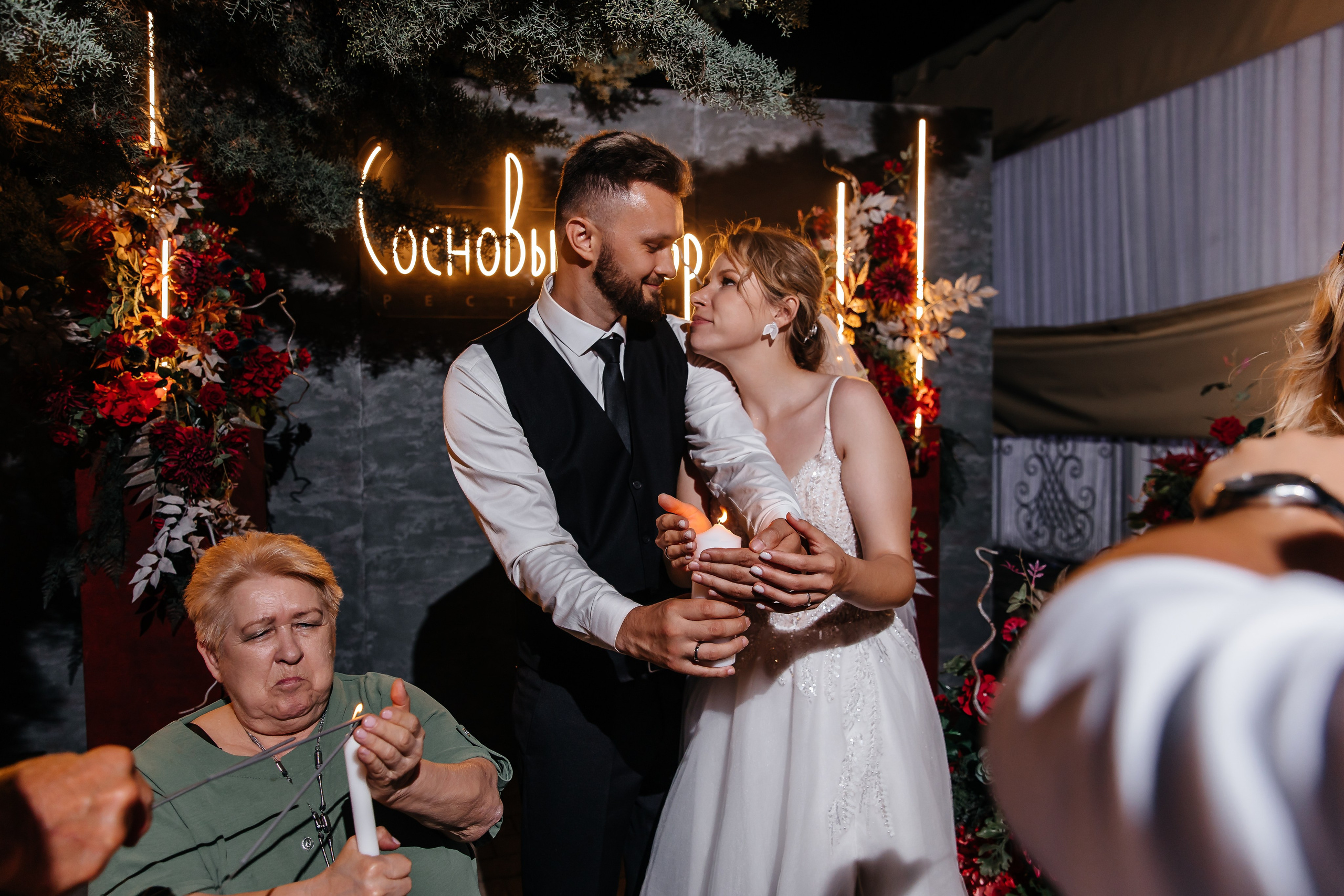 Анонс свадьбы Анастасии и Михаила. Свадебный фотограф в Крыму и Севастополе Ольга Баскакова