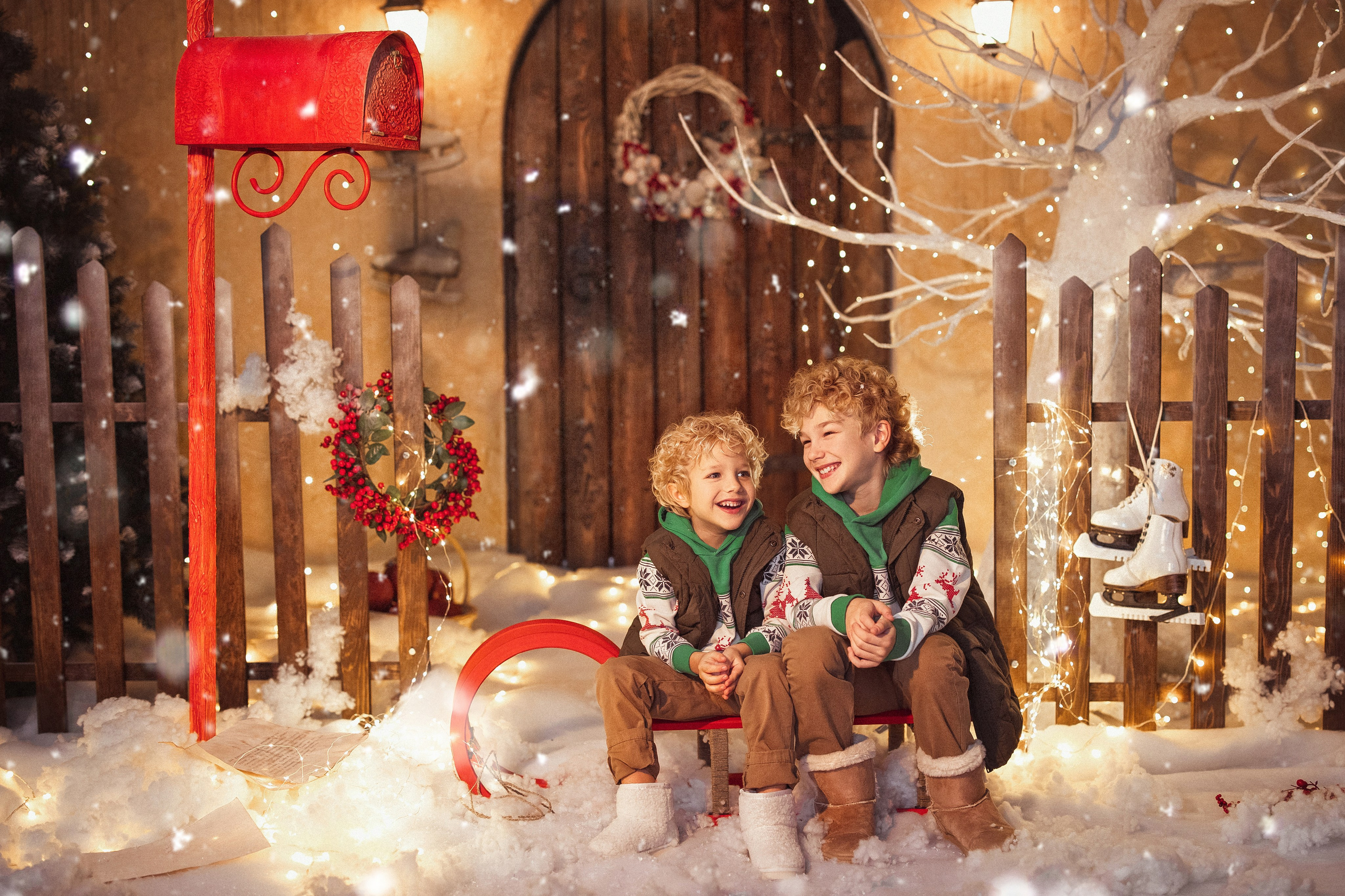 ДВОРИК, Фотостудия «Эль». Семейный и детский фотограф в Краснодаре Анна Трашкова