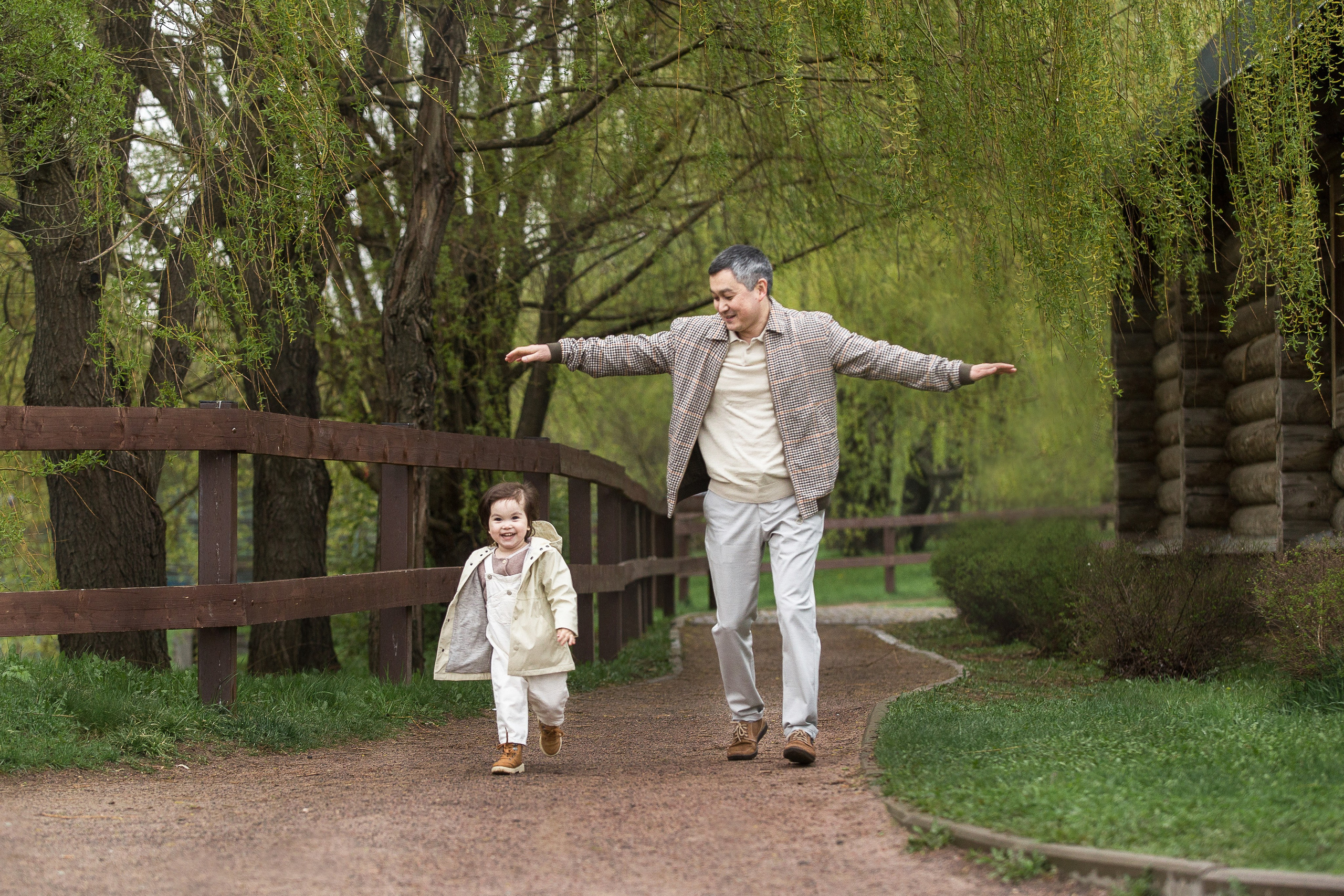 Элла, Нурлан и Эмилия. Репортажный фотограф в Москве