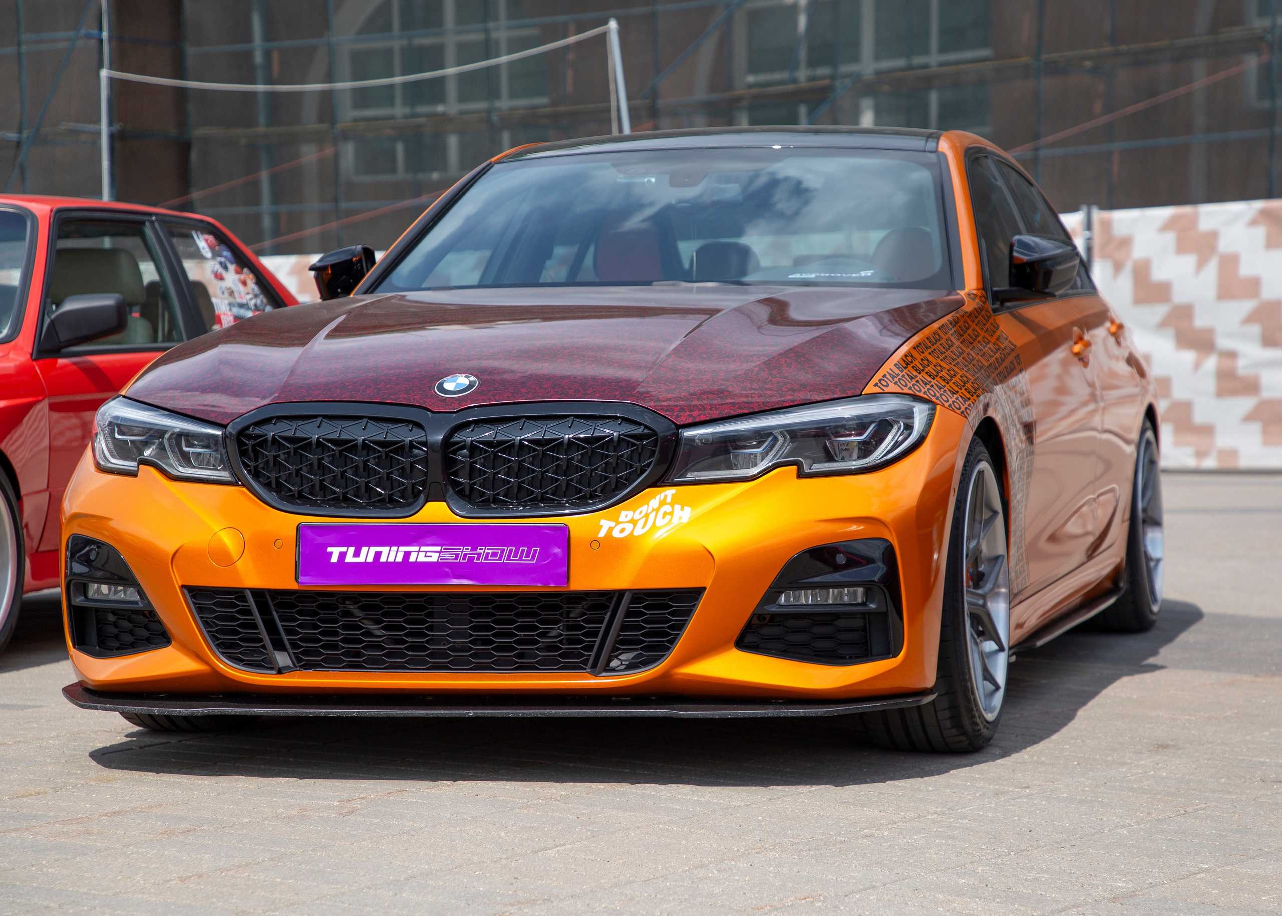 Tuning Show 2025. Репортажный фотограф в Москве