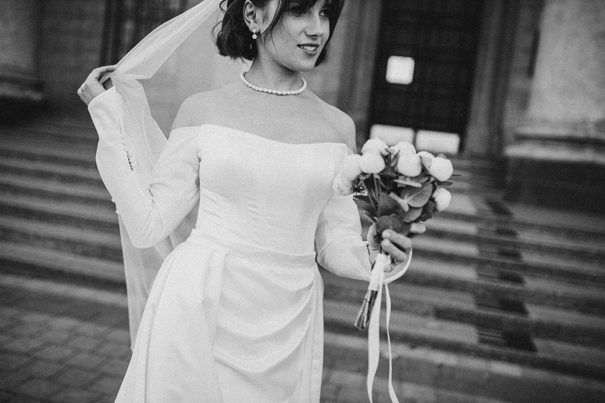 ВЯНЧАННЕ ГАННЫ І ЭРВІНА. Фотограф Юля Королёва