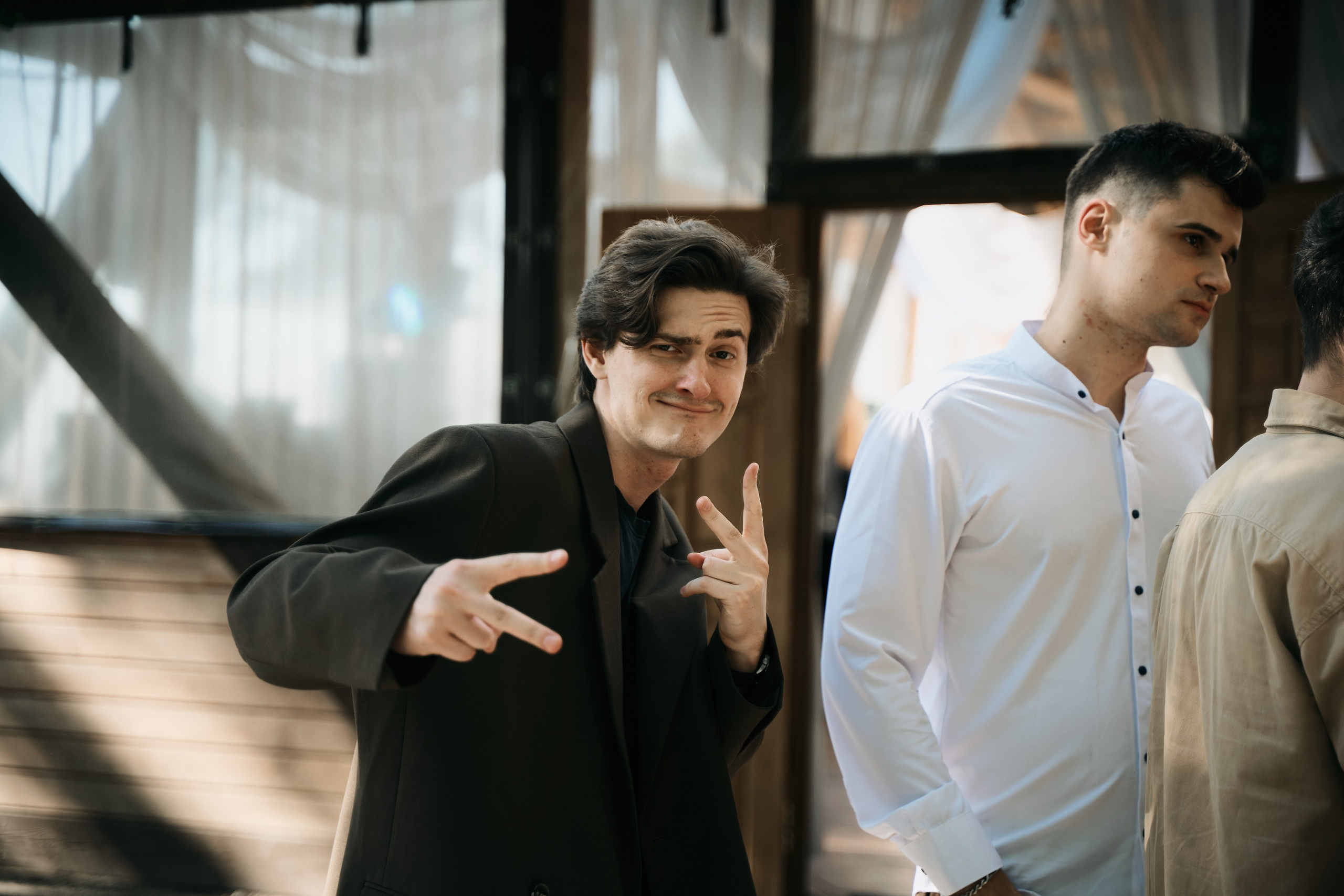 Свадьба Евгений & Анастасия. TRINITY GRAPH