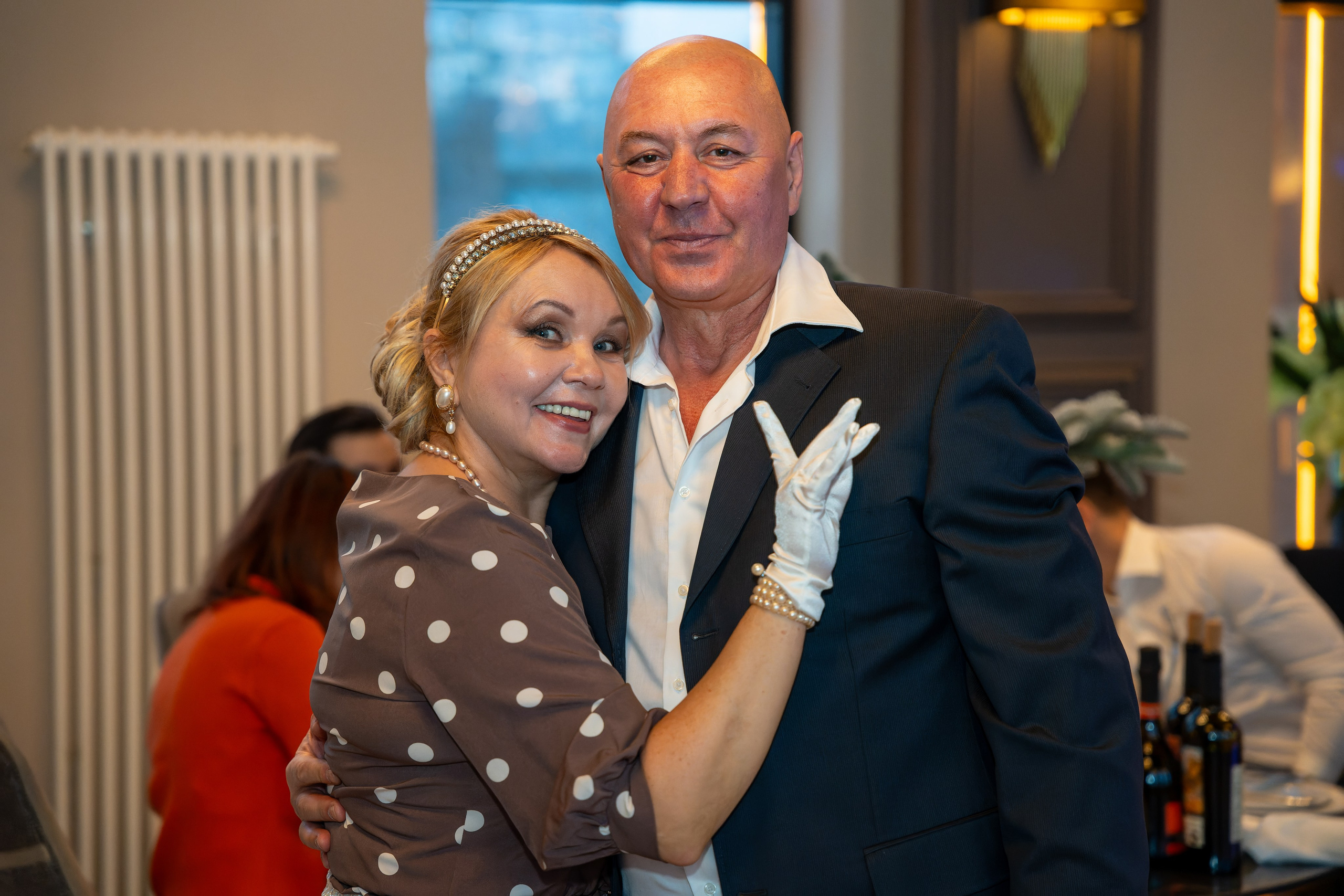 Фотосъёмка юбилей, семейный праздник, день рождения. «Студия DRONAVT`s» — видеосъёмка и фотография г. Москва