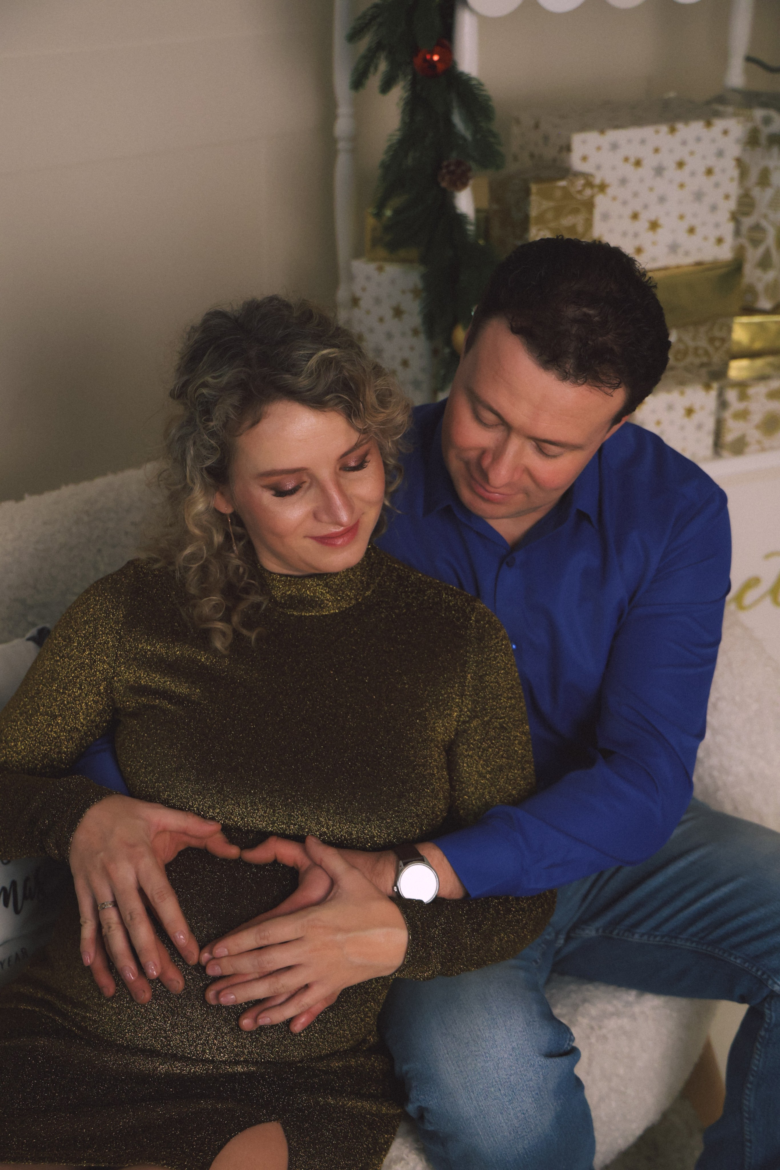 В ожидании малыша | Love story. Iva_lia