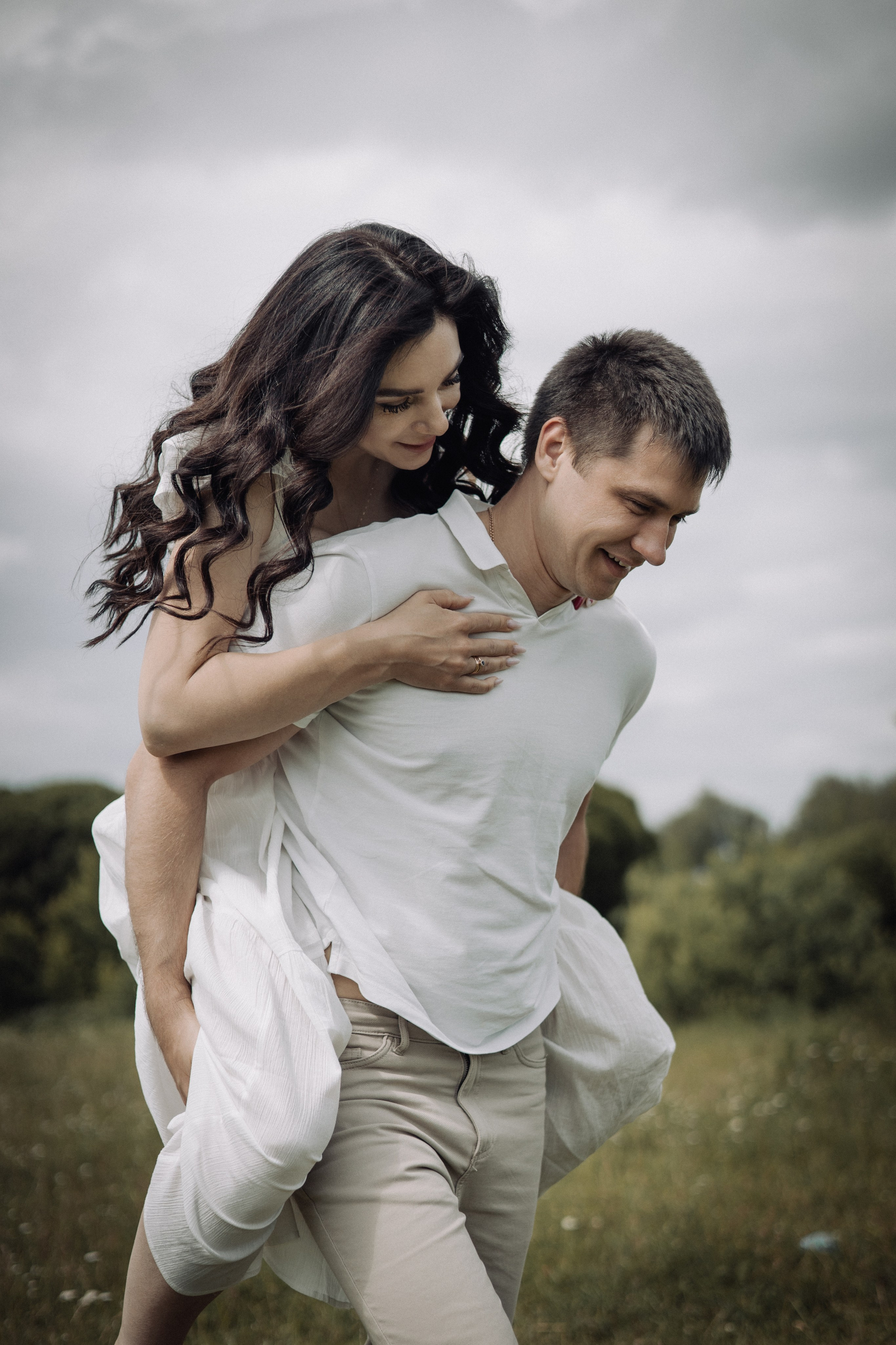 Александр & Алена. Свадебный фотограф Иваново Игнатов Дмитрий Фотосессия Иваново