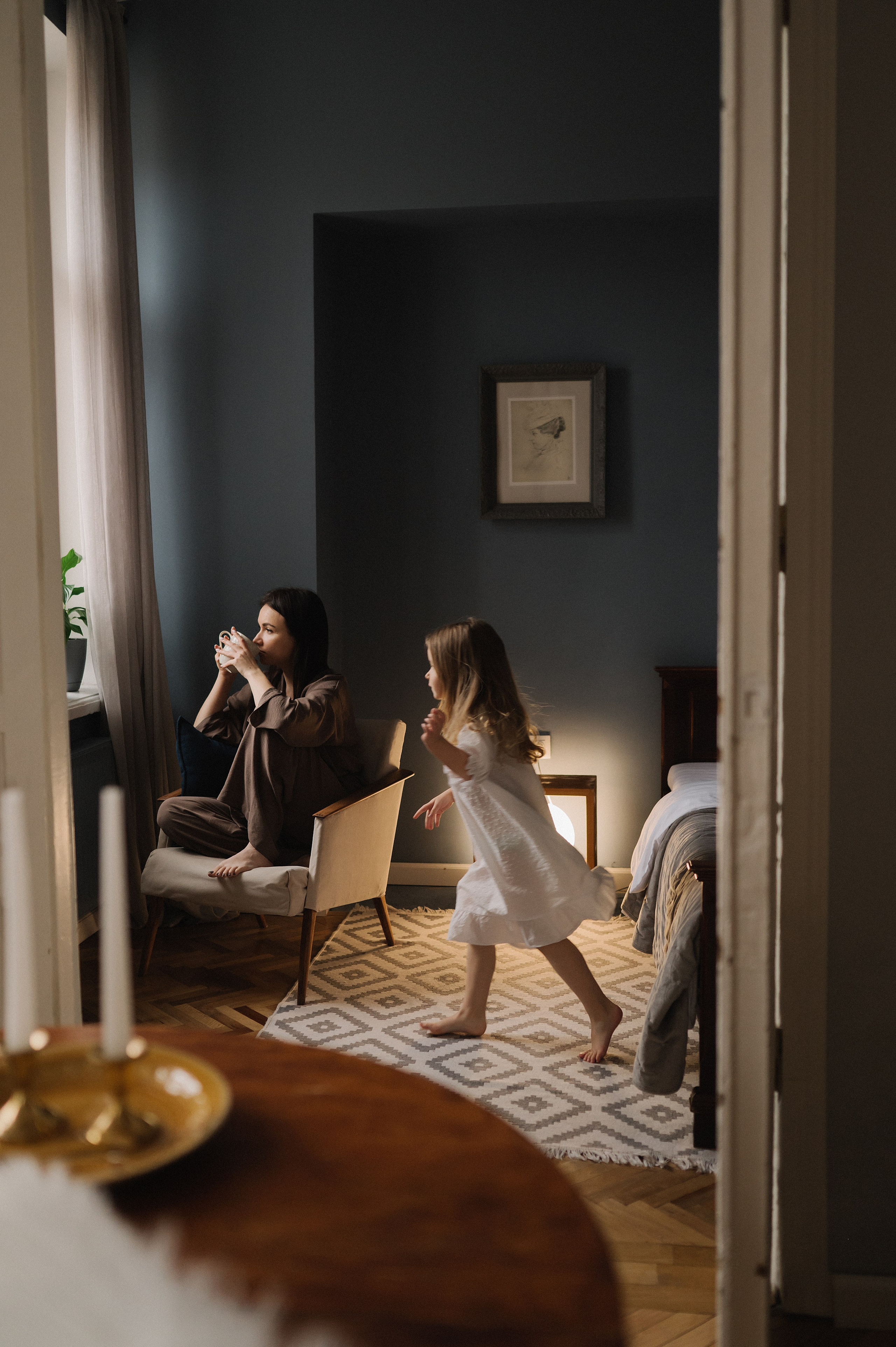 Валерия и Анечка. Эльвира Жижикина. Семейный фотограф в Санкт-Петербурге