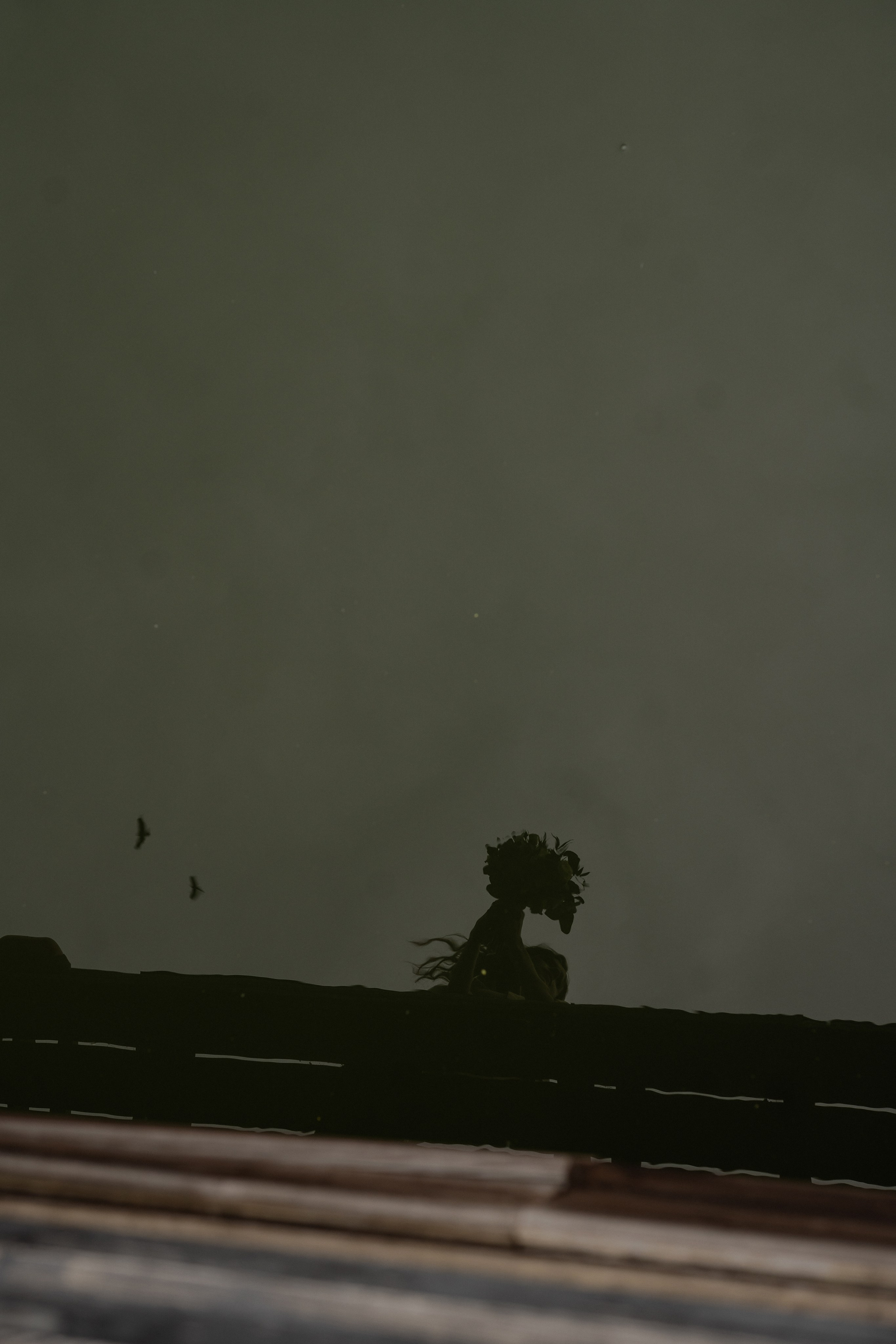 Оксана и Александр. Лисья Нора. Фотограф Аля Овчарова