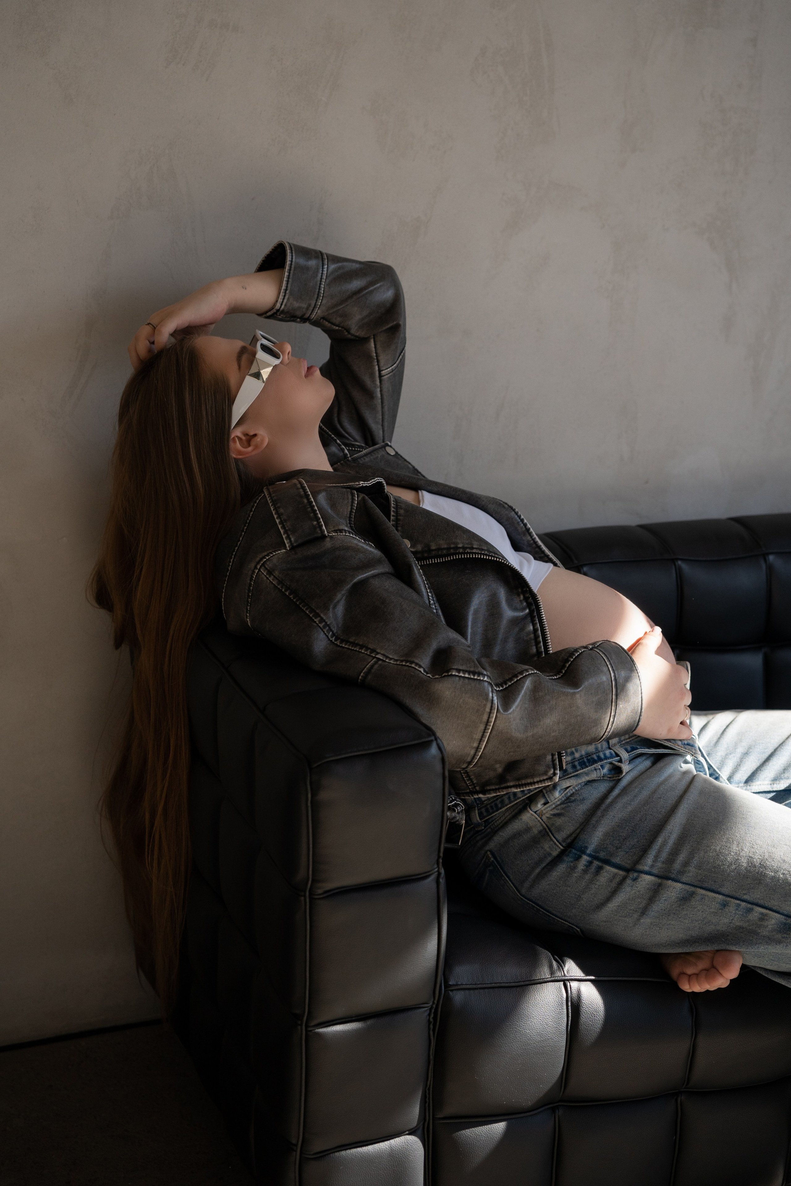 Портфолио. Фотограф беременности в Иркутске Полина Песо