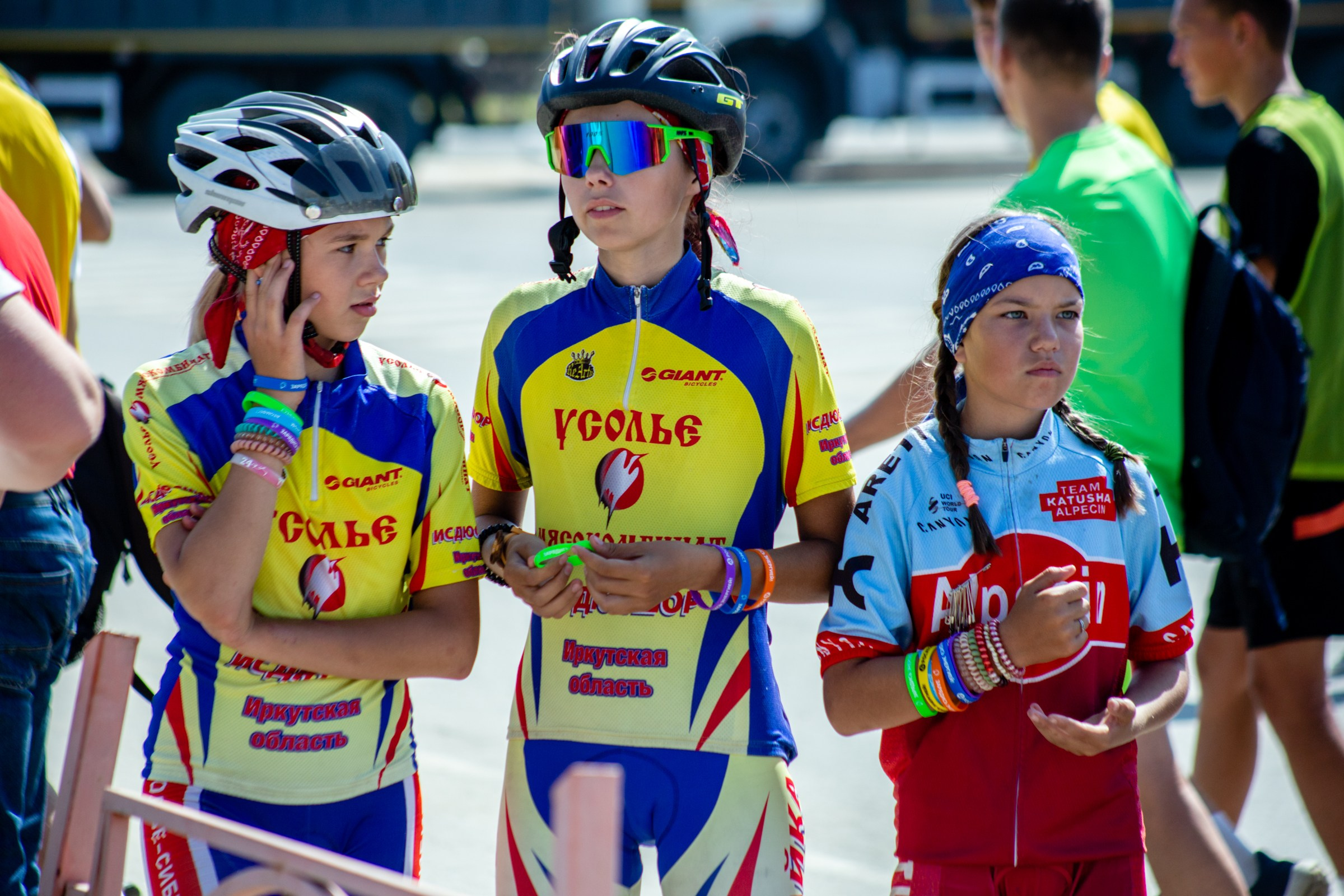 День города Усолье-Сибирское 2023. Фотограф в Иркутске Евгения Айвазова