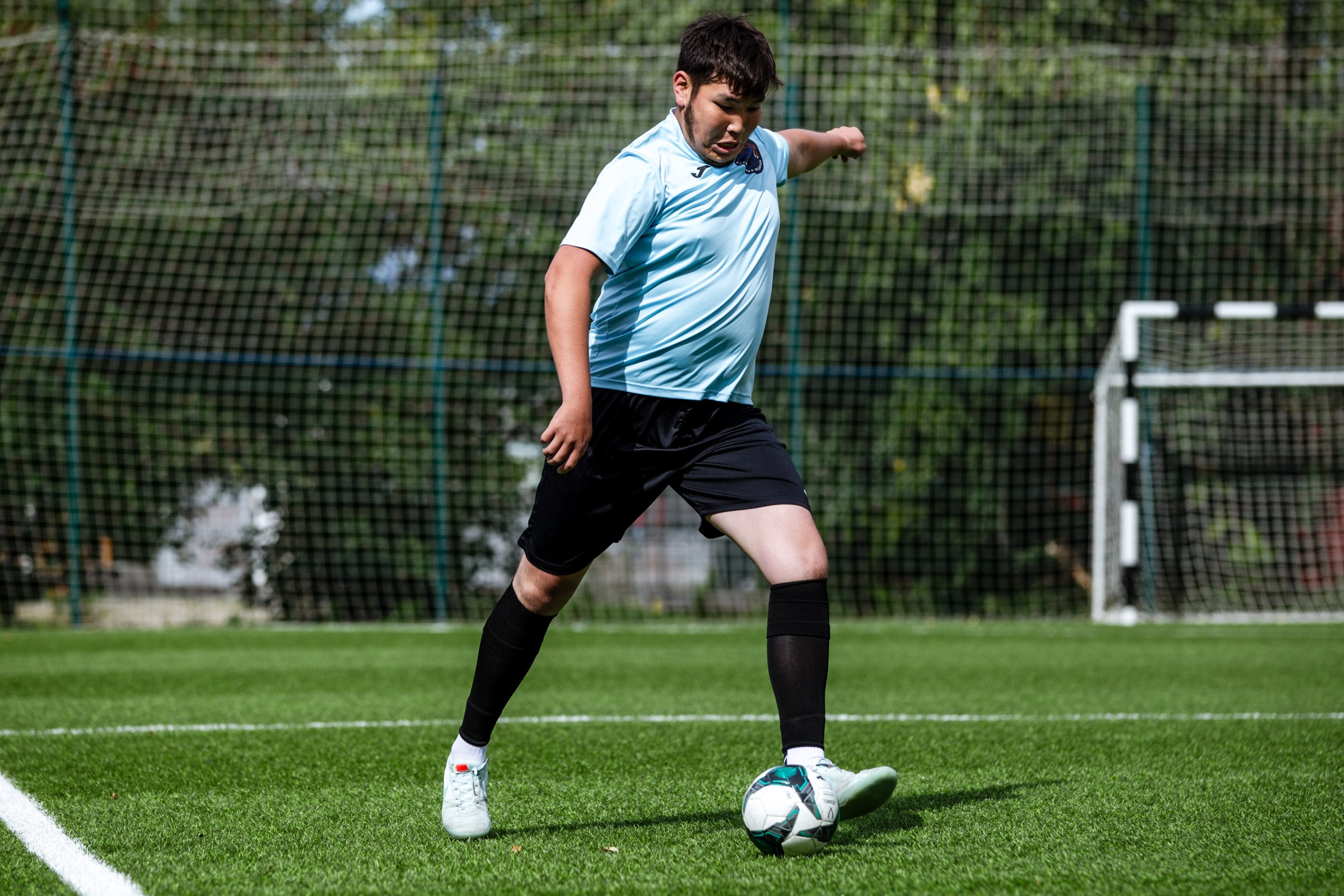 ФМФИО | Лига выходного дня | Сибирский медведь-Арома Лайт | 7.08.25. Фотограф в Иркутске Евгения Айвазова