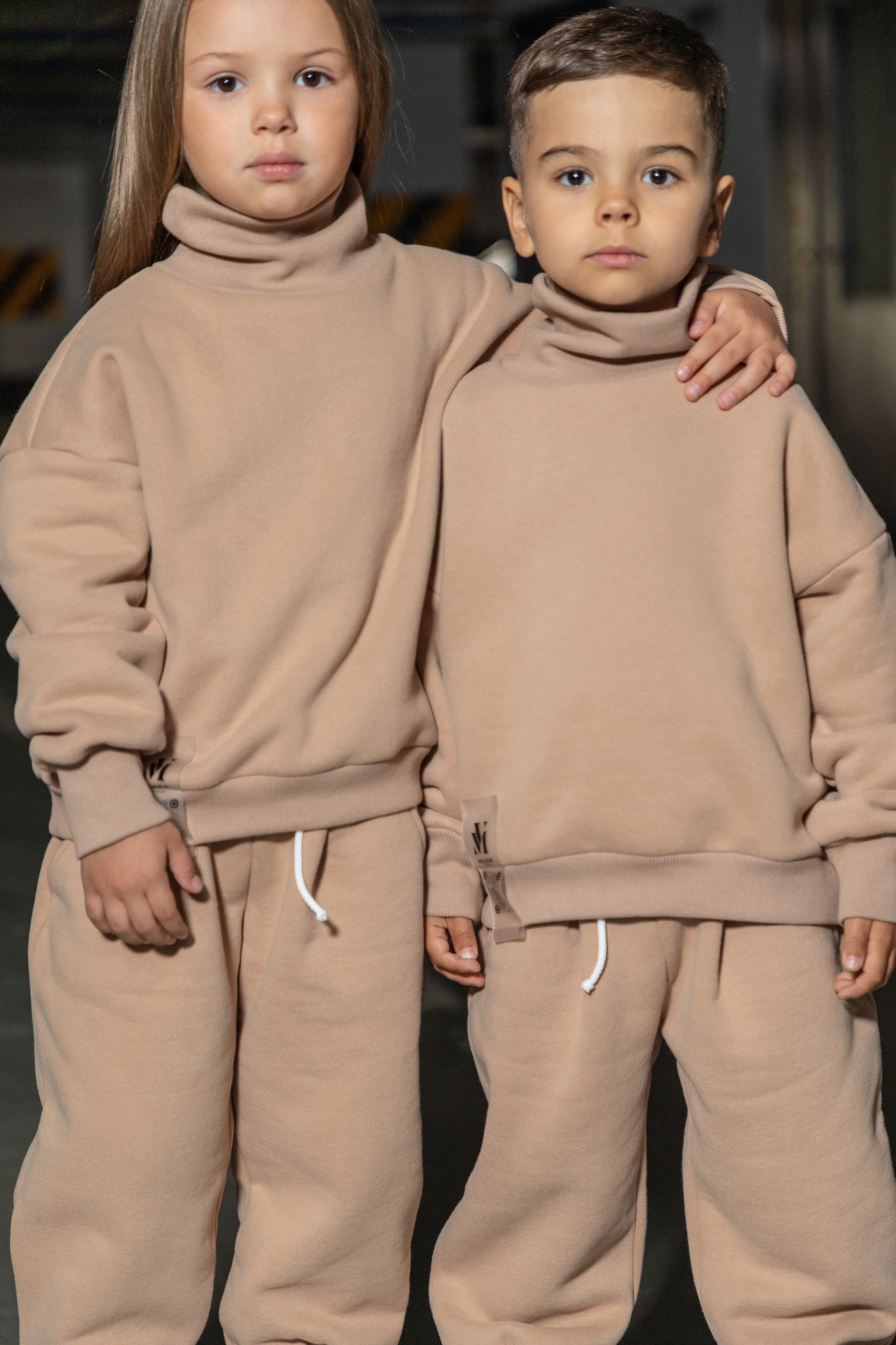 Детская одежда. Фотограф Денис Лесковский (Тюмень)