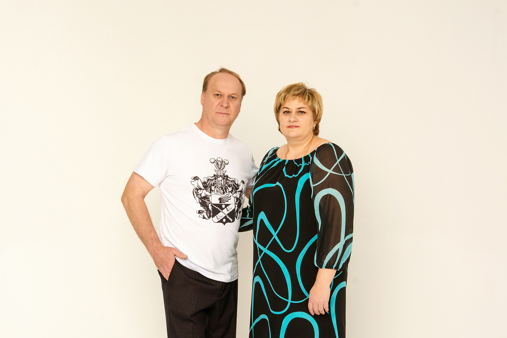 Семейные фотосессии для большой семьи. Фотограф Оксана Сафонова г. Тольятти