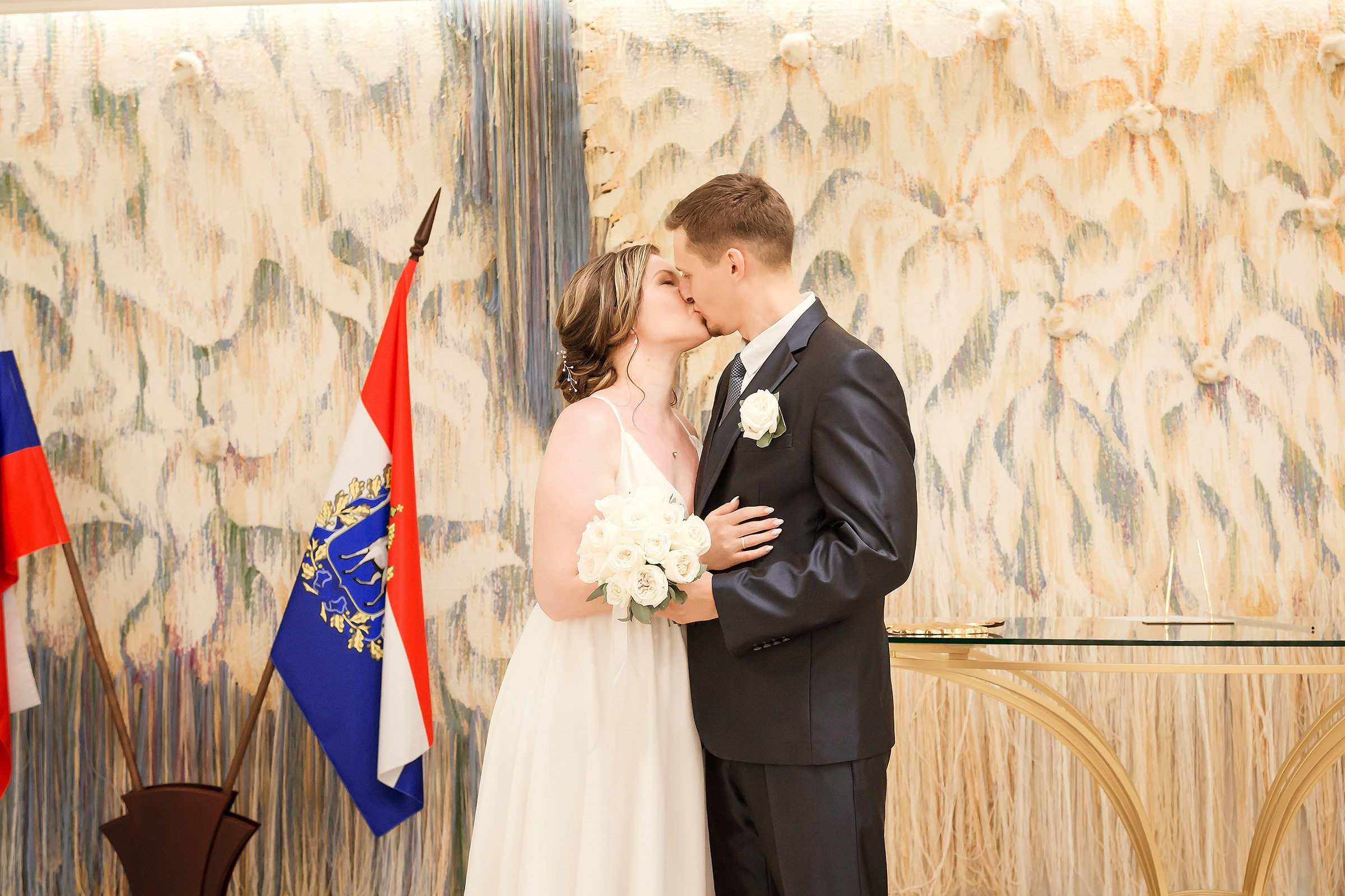 Свадебная фотосъемка ЗАГС. Фотограф Оксана Сафонова г. Тольятти