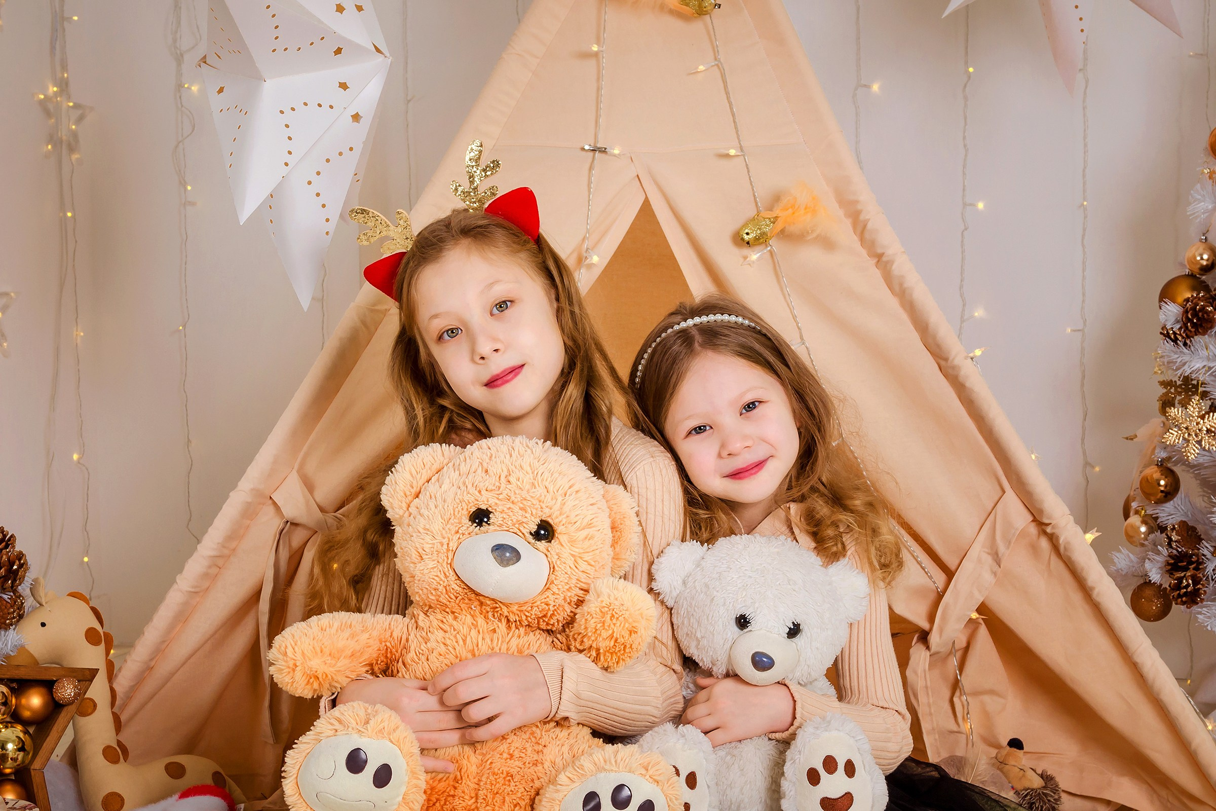 Новогодние фотосессии в Тольятти. Фотограф Оксана Сафонова г. Тольятти