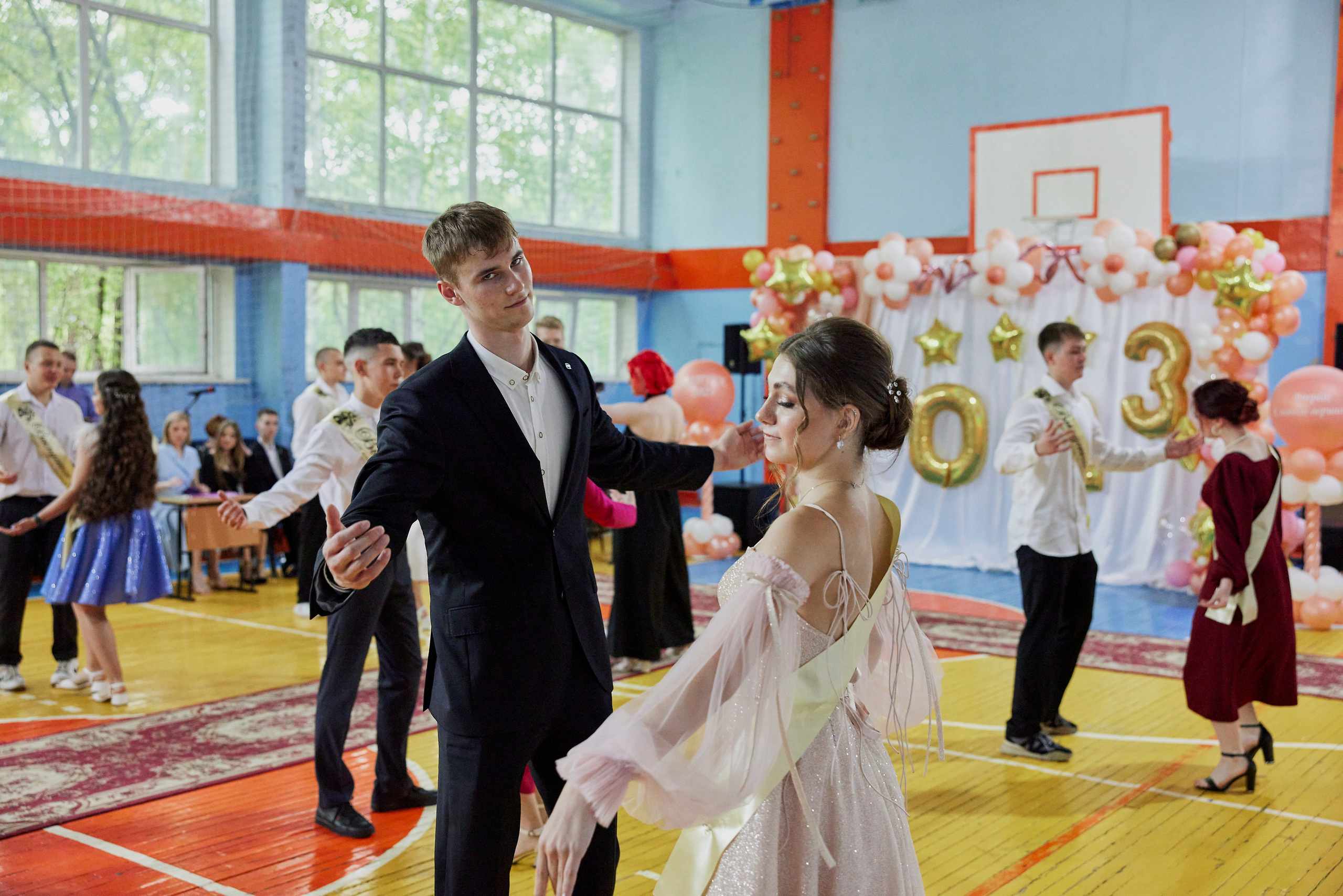 Выпускной 11 класс. Фотостудия «Юла»