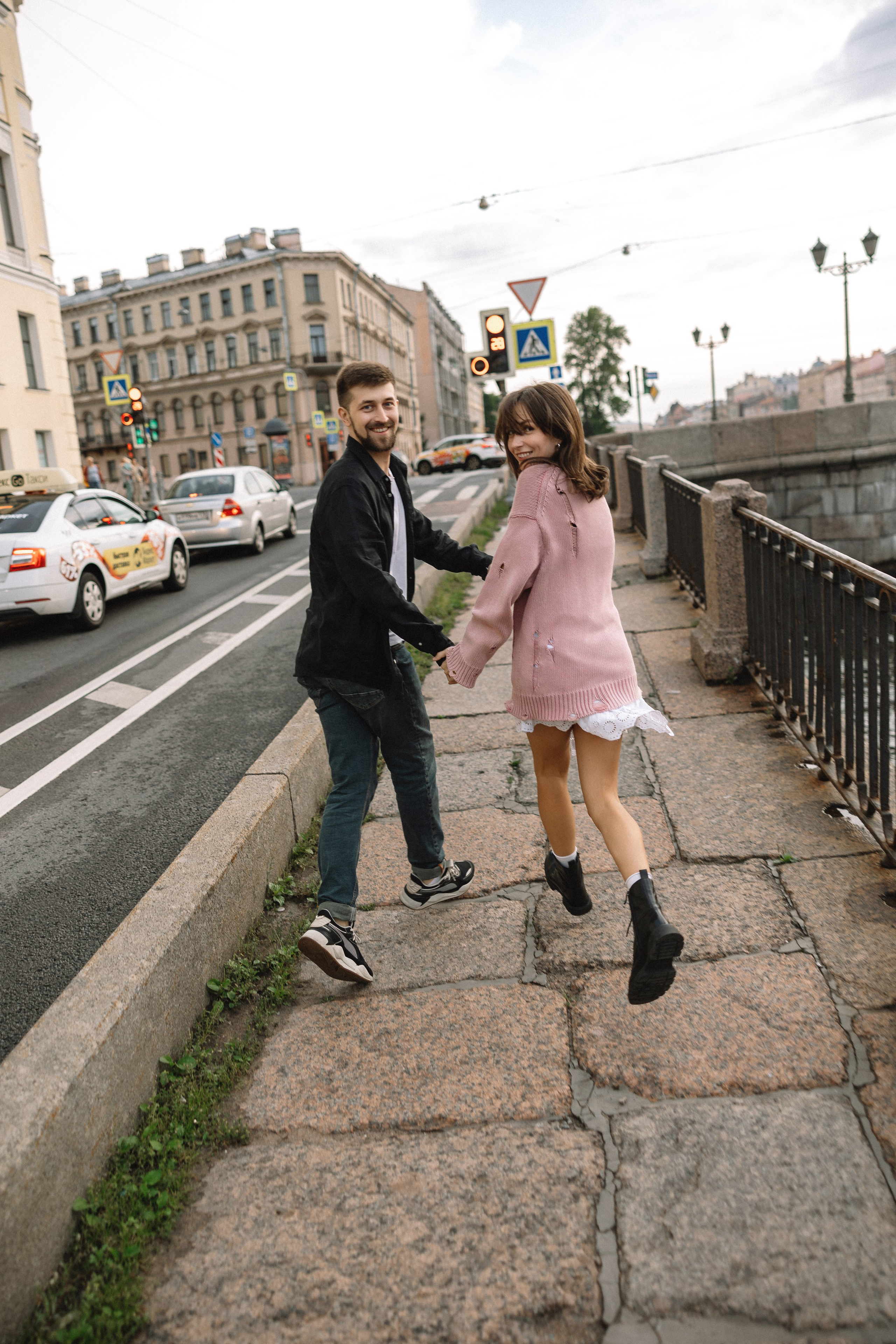 Наталья и Алексей. Lifestyle фотограф в Санкт-Петербурге Анна Щекалева