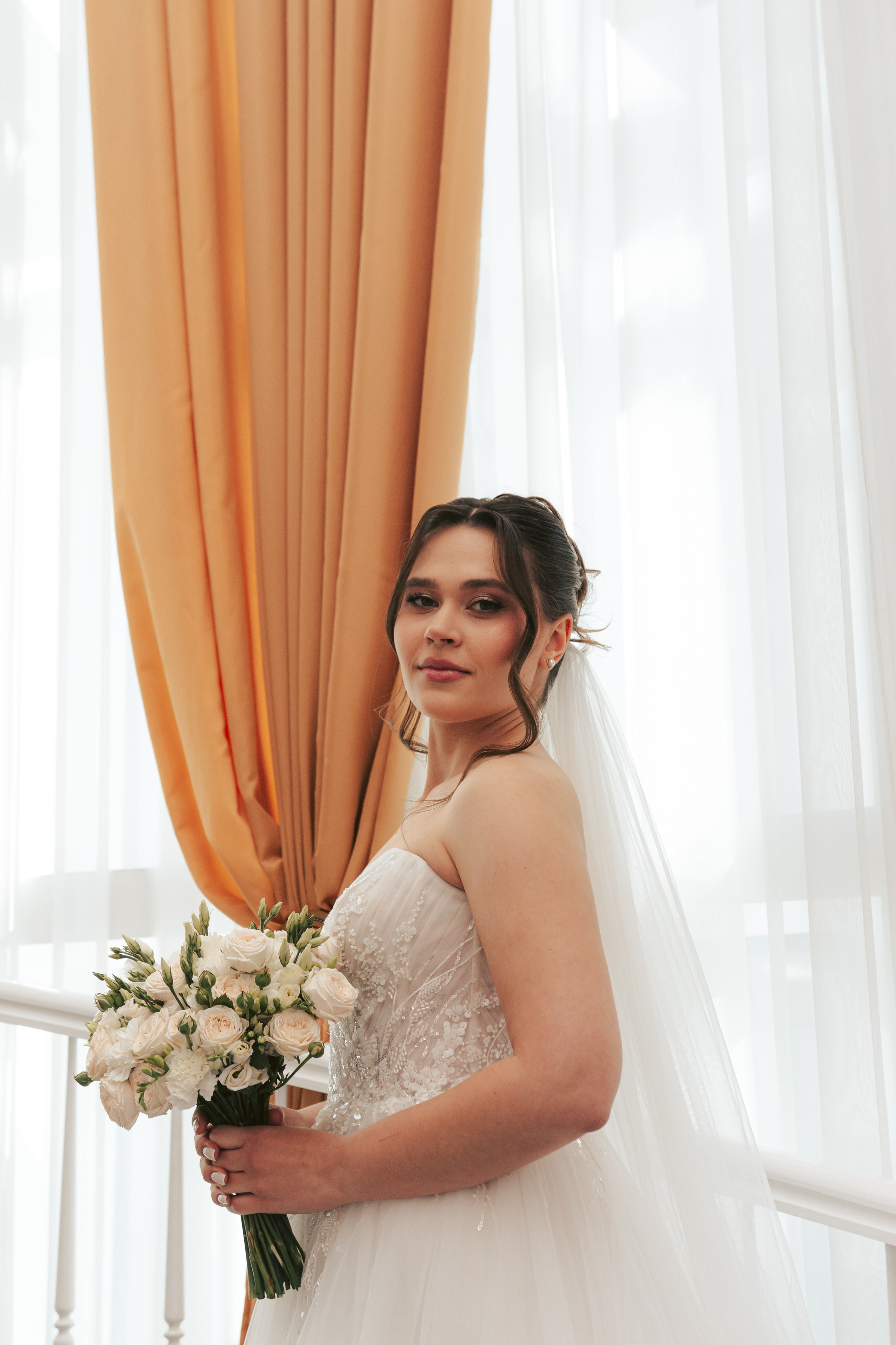 Алина и Александр. Фотограф Новосибирск