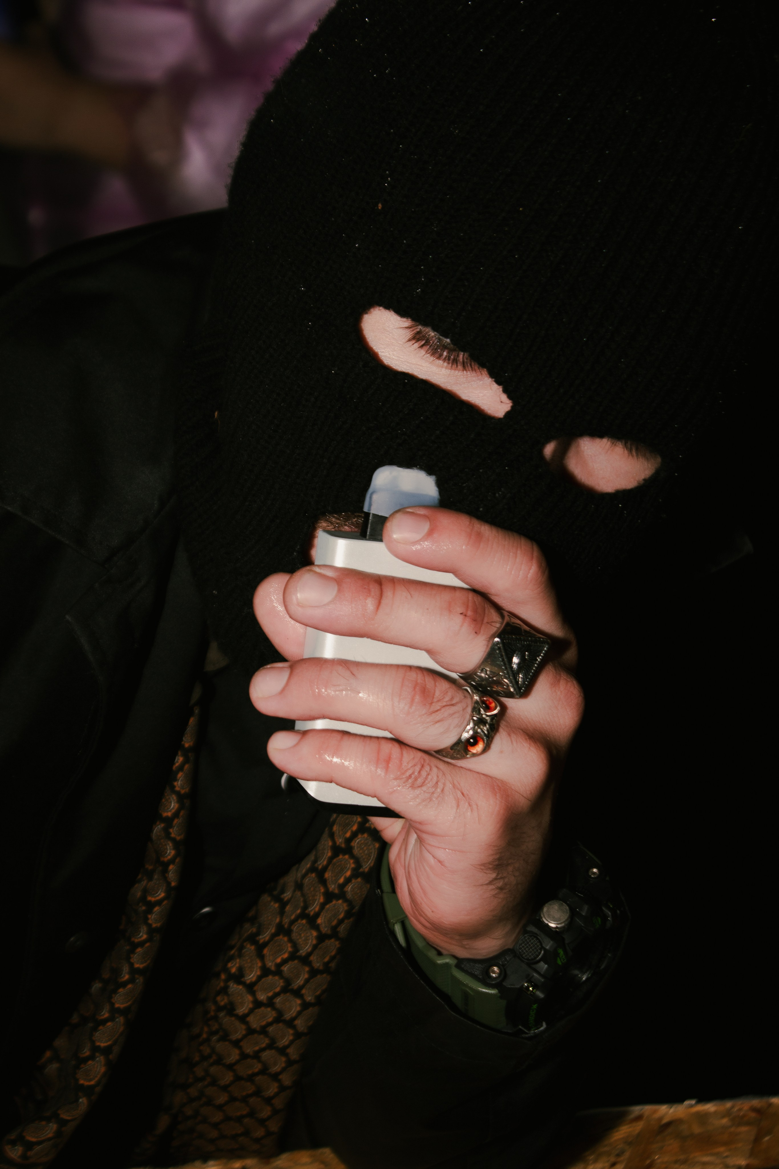 Ночная вечеринка / Бренд PuffMi. Фотограф Новосибирск