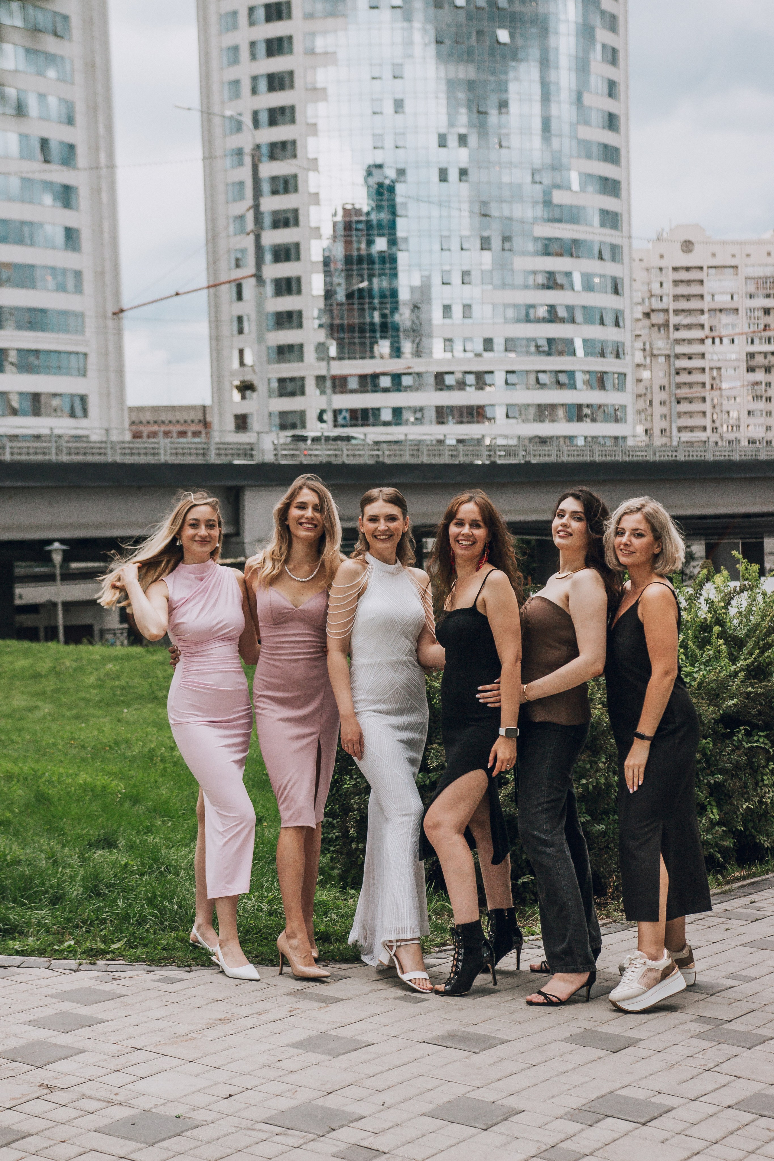 Девичник Екатерины. Фотограф Новосибирск