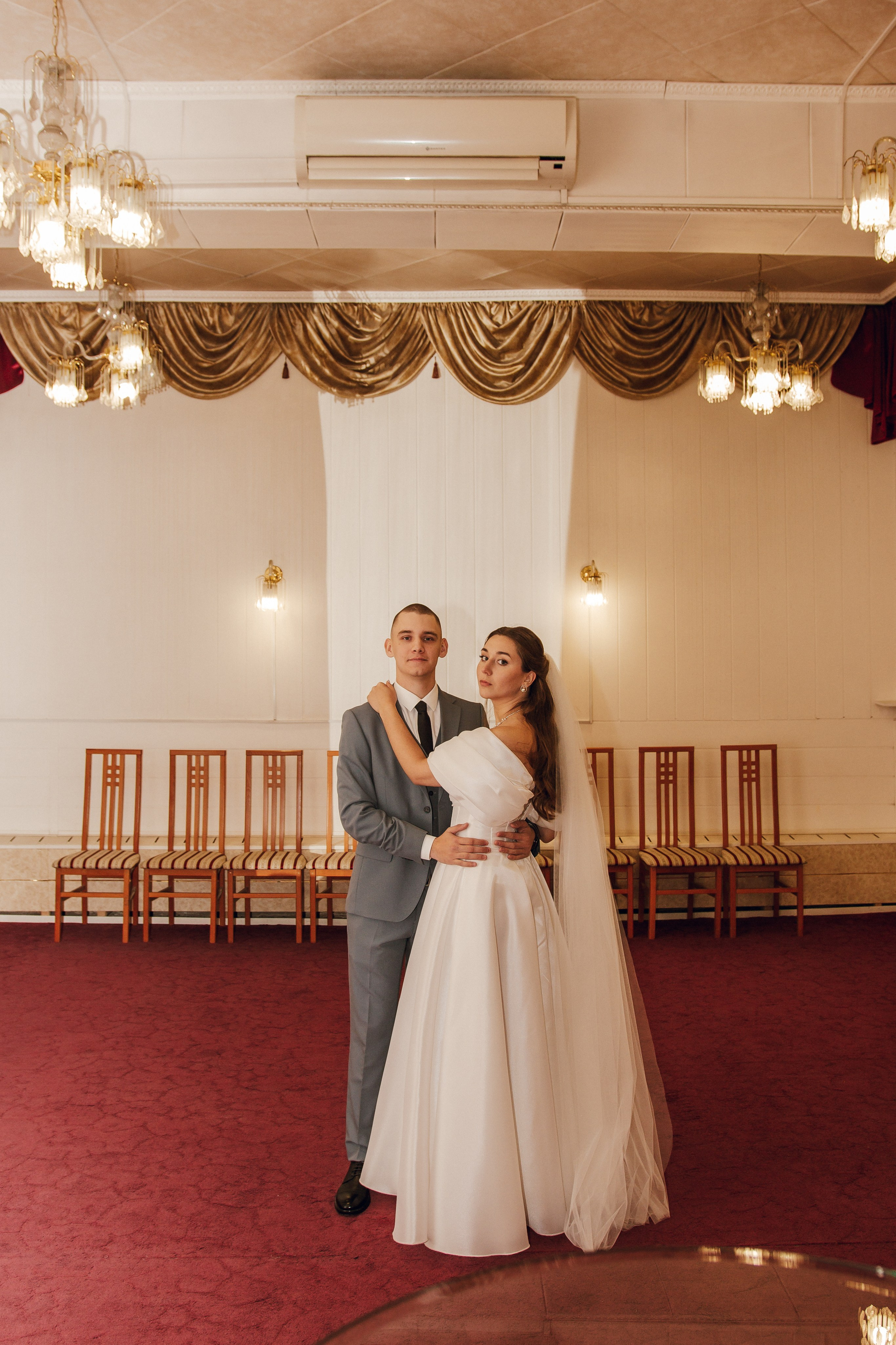 Юлия и Валера Бердск. Фотограф Новосибирск